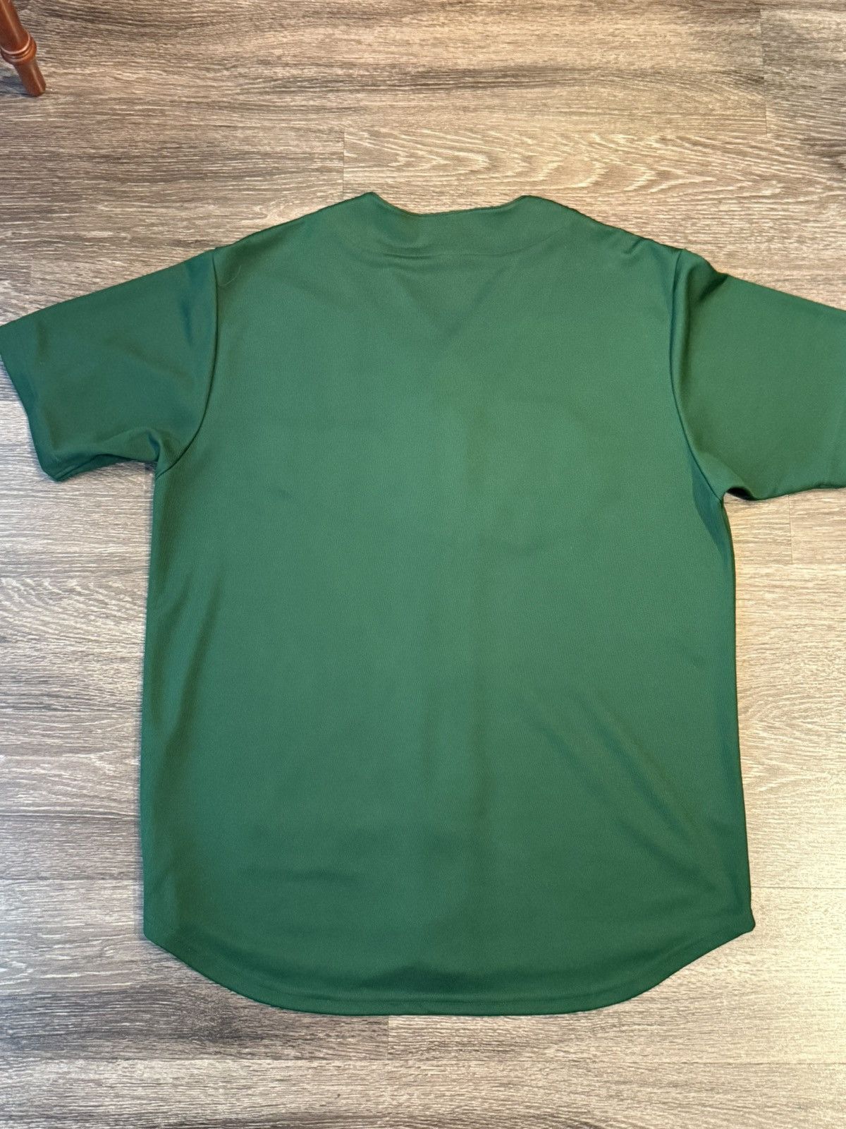 Supreme Supreme Snake Skin Logo Baseball Jersey Size US L / EU 52-54 / 3 - 5 Thumbnail