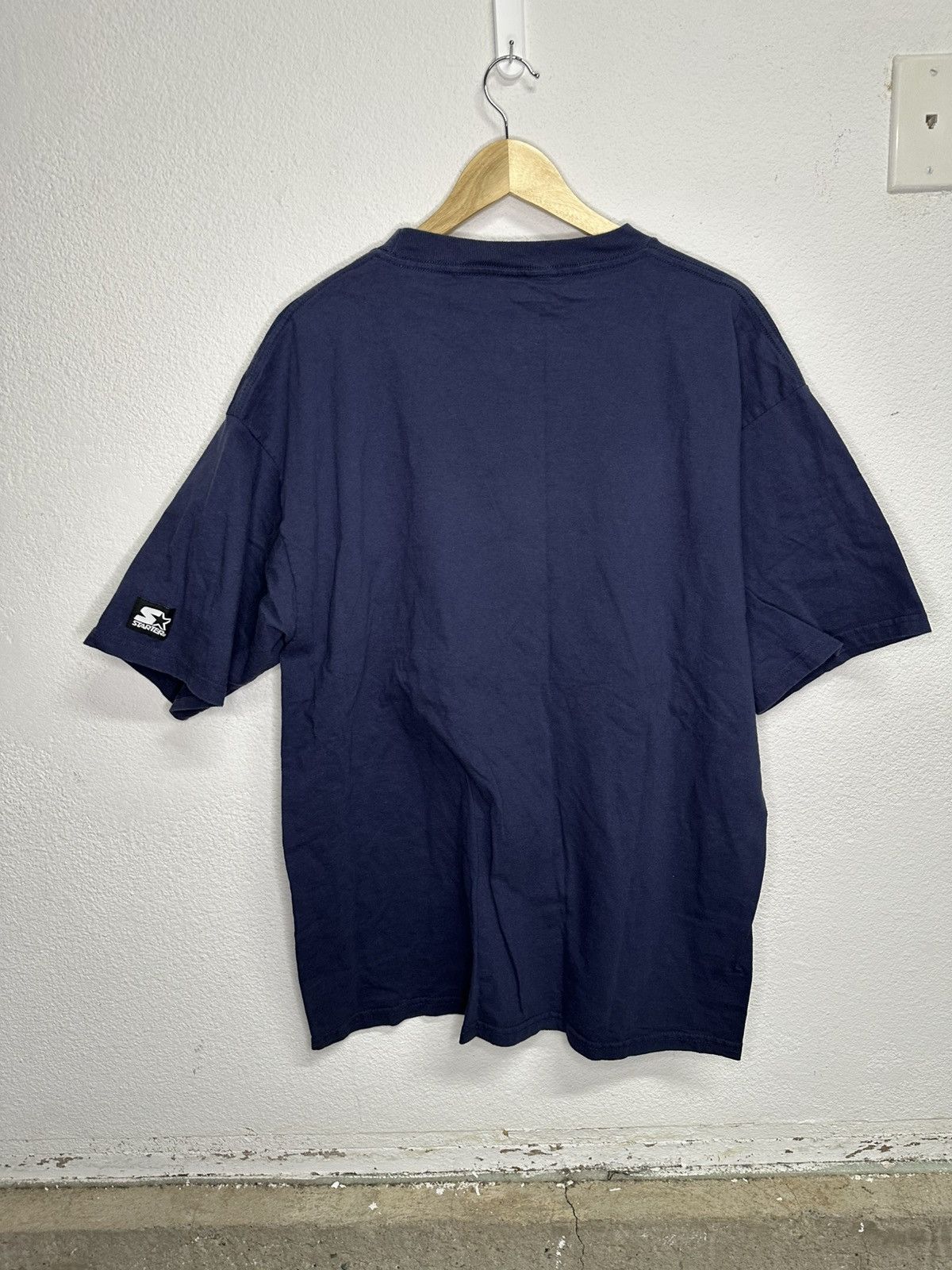 Starter Denver Broncos starter T-shirt Size US XL / EU 56 / 4 - 2 Thumbnail