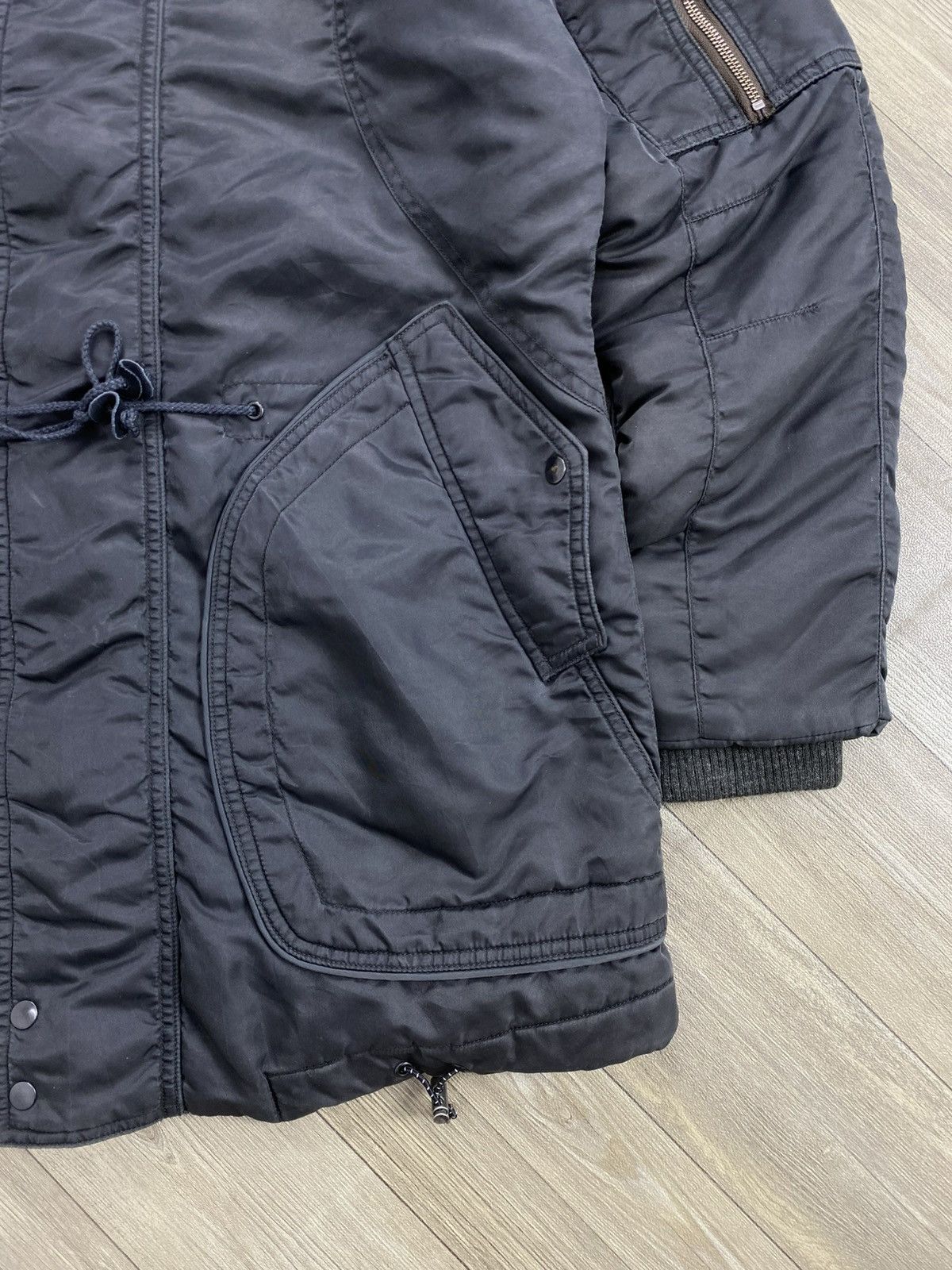 PPFM 2000s PPFM Hysteric Glamour LGB GOA Bono Jacket Winter Size US M / EU 48-50 / 2 - 9 Thumbnail