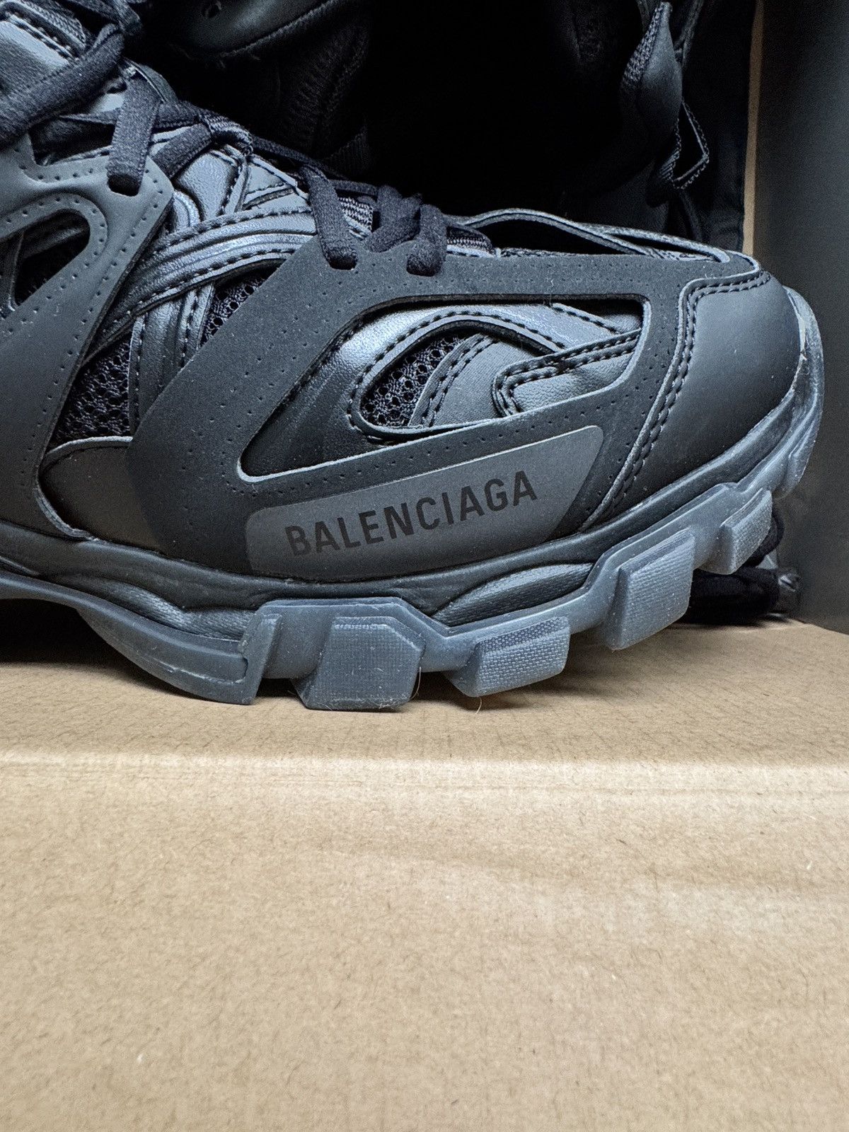 Balenciaga Balenciaga track Size US 8.5 / EU 41-42 - 5 Thumbnail