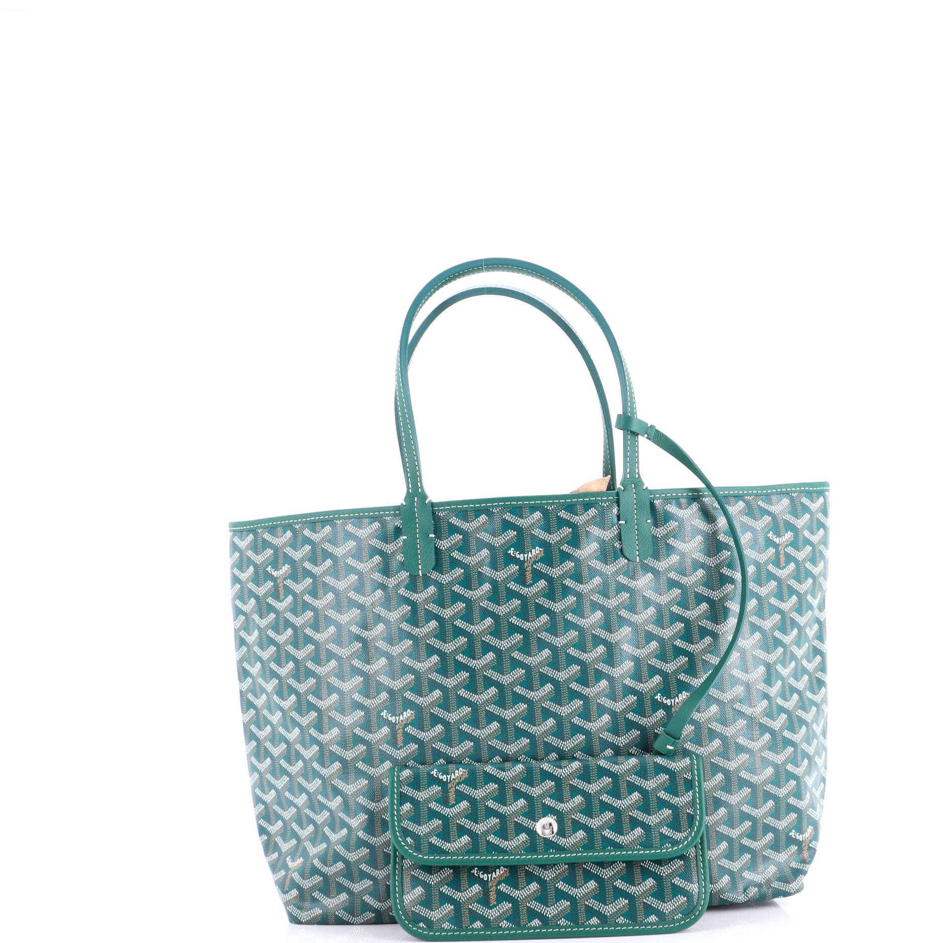 Goyard Saint Louis Tote Coated Canvas PM Size ONE SIZE - 1 Thumbnail