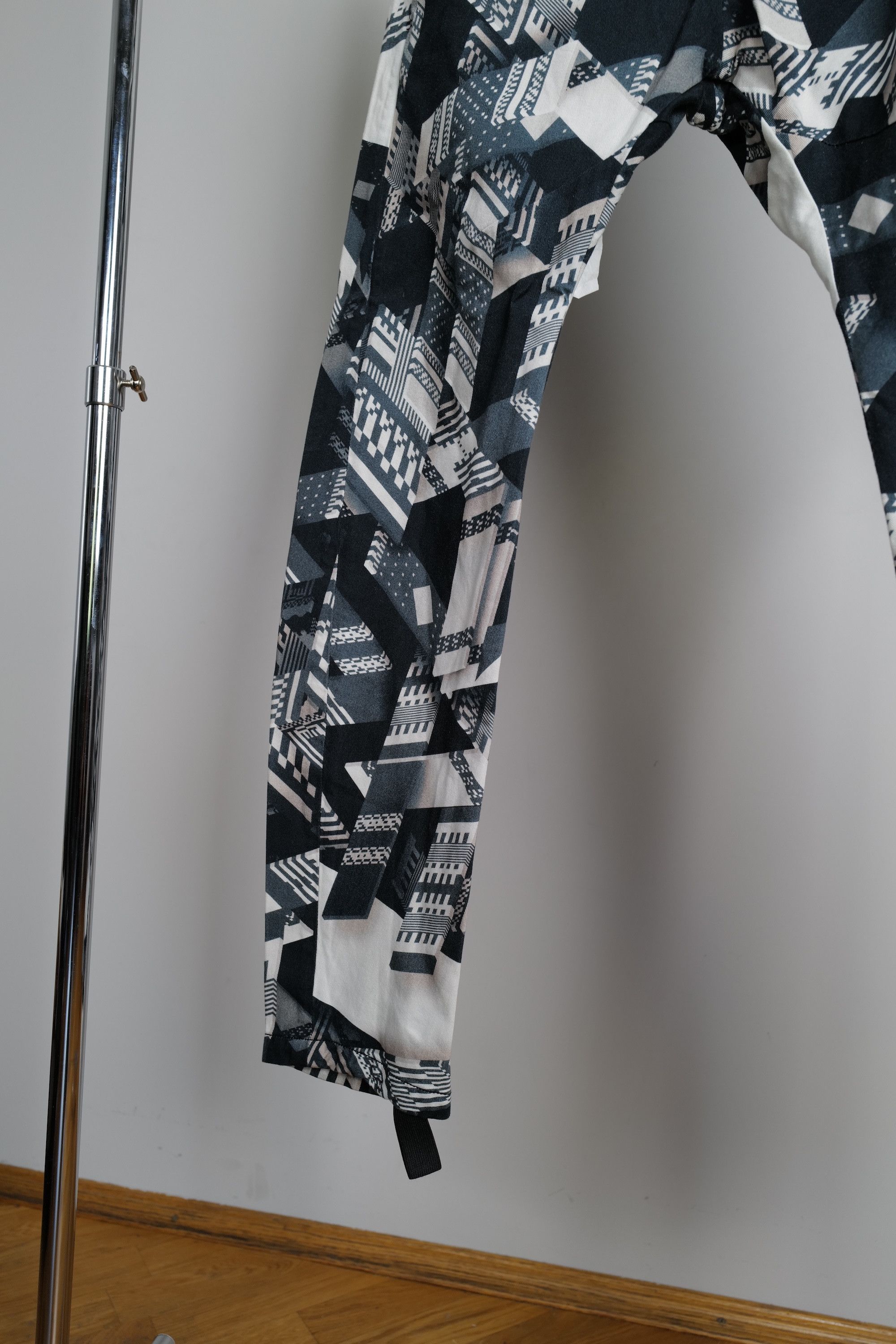 Boris Bidjan Saberi Boris Bidjan Saberi Pants Size US 38 / EU 54 - 8 Thumbnail