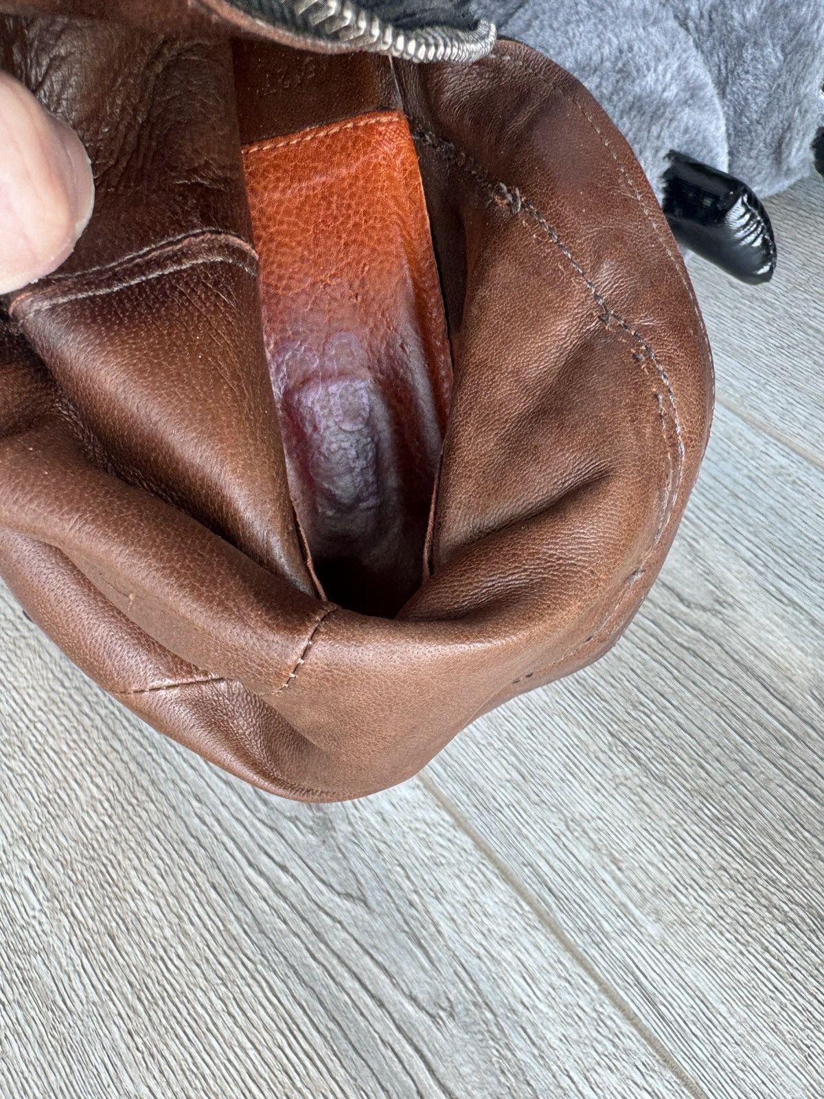 A.S.98 Vintage A.S.98 Airsteps Leather Hight Boot Size US 9 / IT 39 - 11 Thumbnail