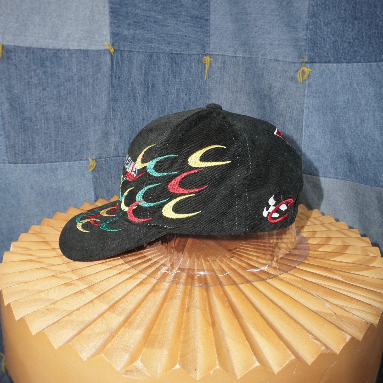 Chase Authentics OSFA - Vintage Kellogg’s racing nascar 1990s embroider hat Size ONE SIZE - 3 Thumbnail