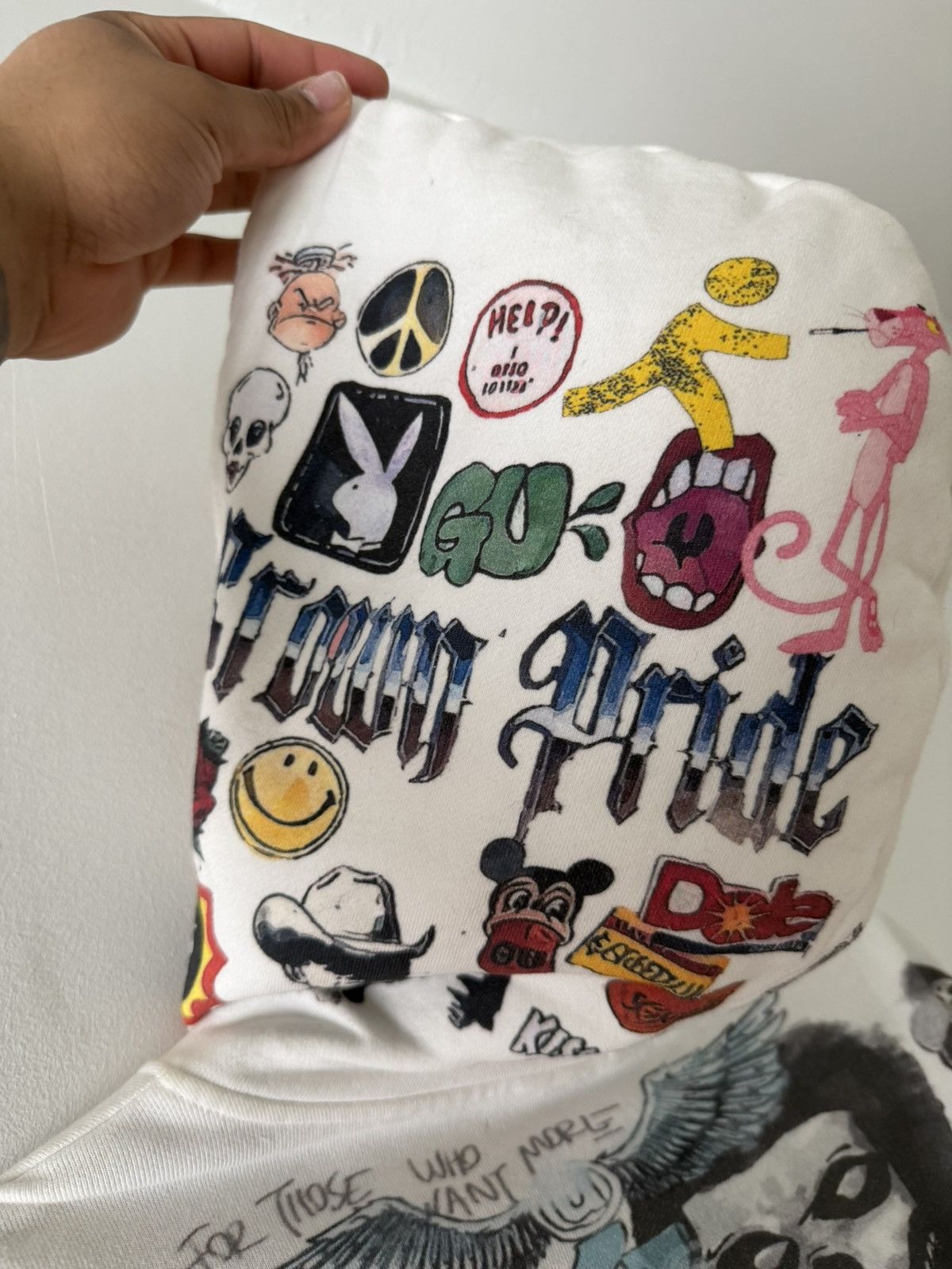Greedy Unit Greedy Unit All Over Print Hoodie Size US L / EU 52-54 / 3 - 3 Thumbnail