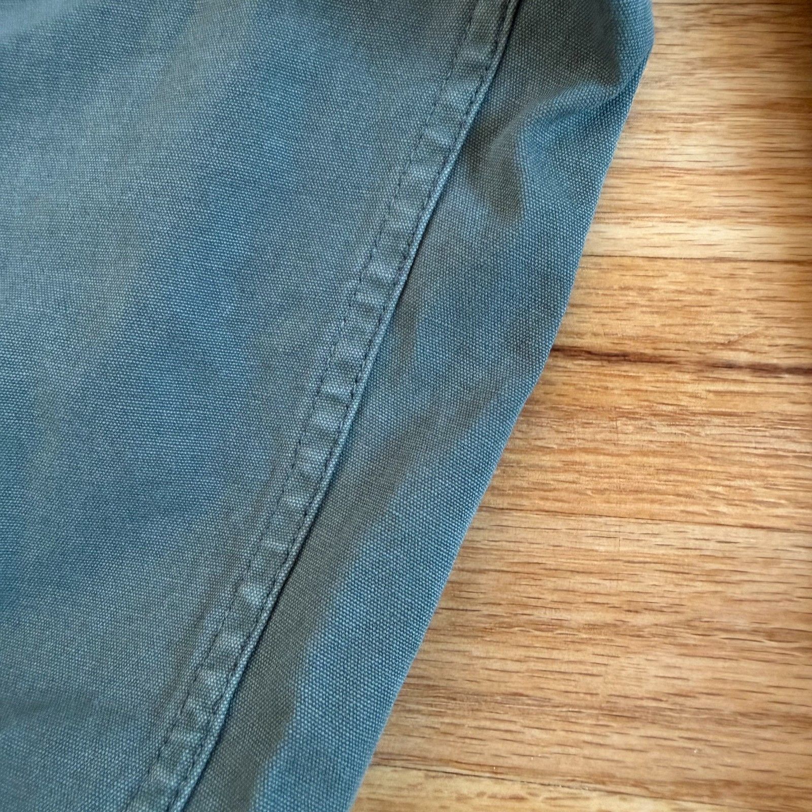 Filson Filson Oakville Canvas Drawstring Pants in Grey Oliv Size US 36 / EU 52 - 13 Thumbnail