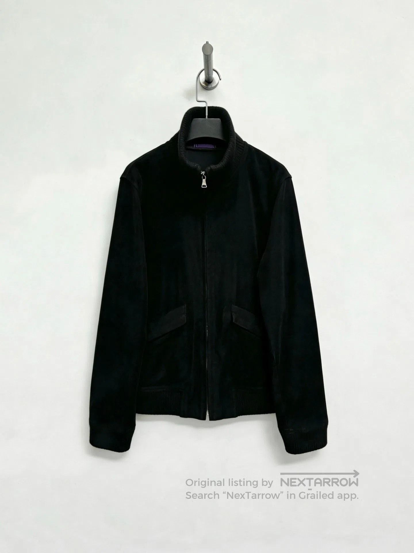 Paul Smith Paul Smith Vintage Zip Jacket Japan. Size US L / EU 52-54 / 3 - 1 Thumbnail