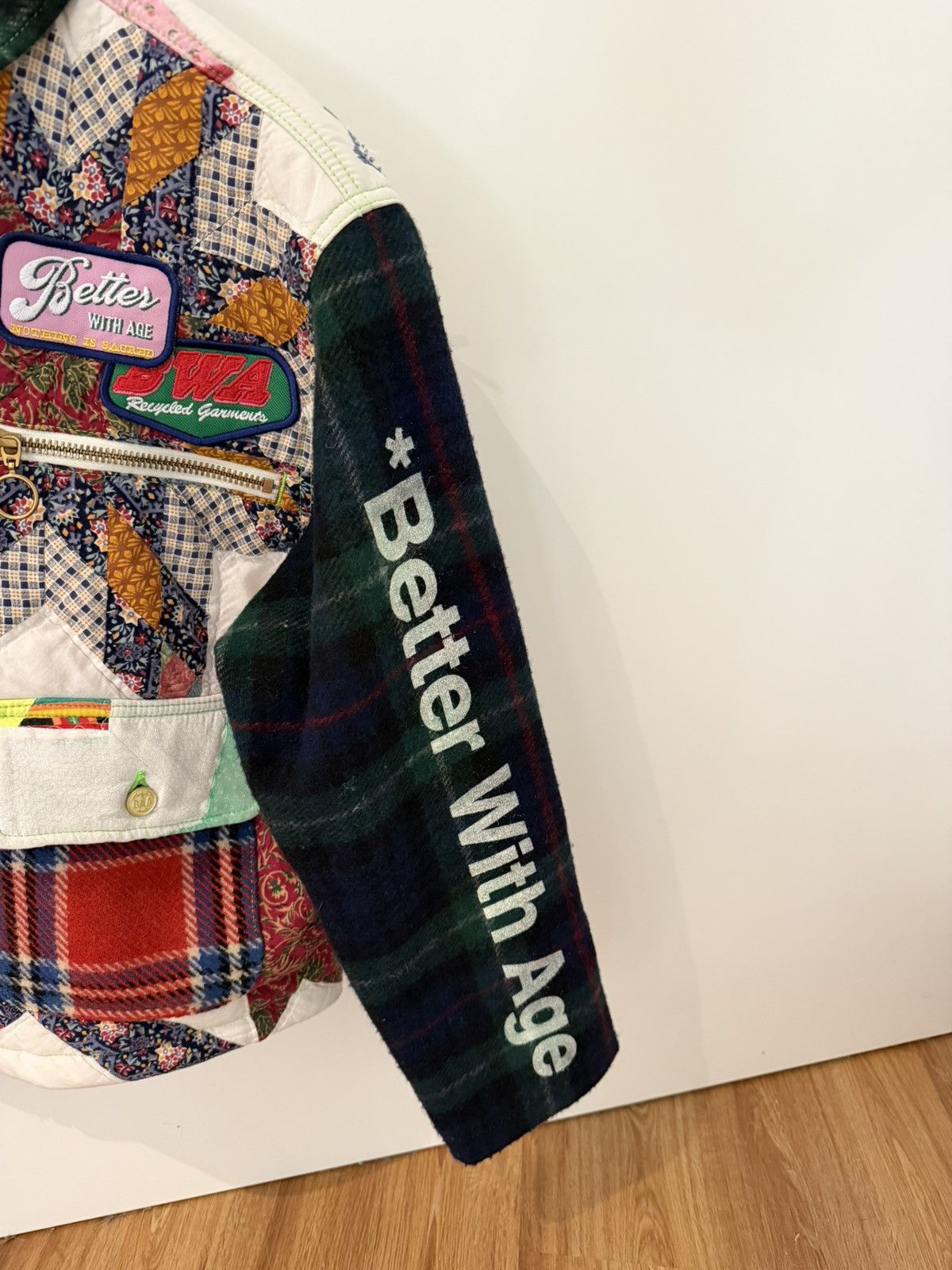 Better With Age Better With Age Jacke Size US M / EU 48-50 / 2 - 2 Thumbnail