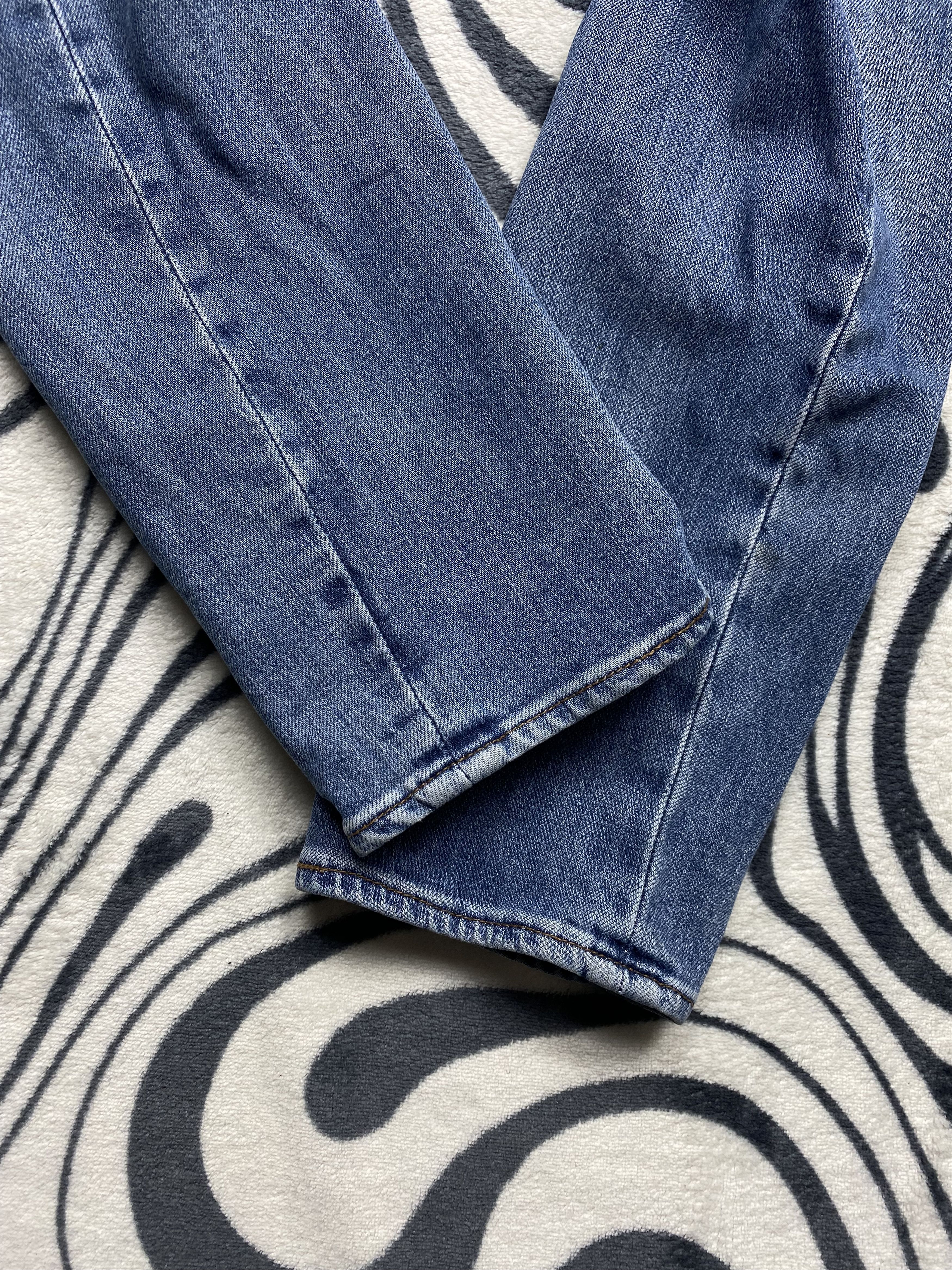 Levi's Levi's Vintage Mens Denim Pants Y2K Jeans Size US 31 - 5 Thumbnail