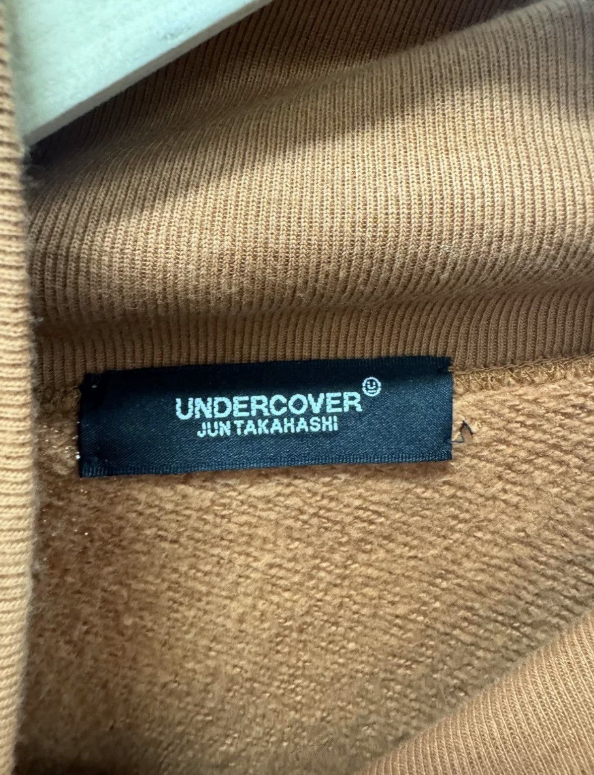 Undercover Underover hoodies Size US M / EU 48-50 / 2 - 5 Thumbnail