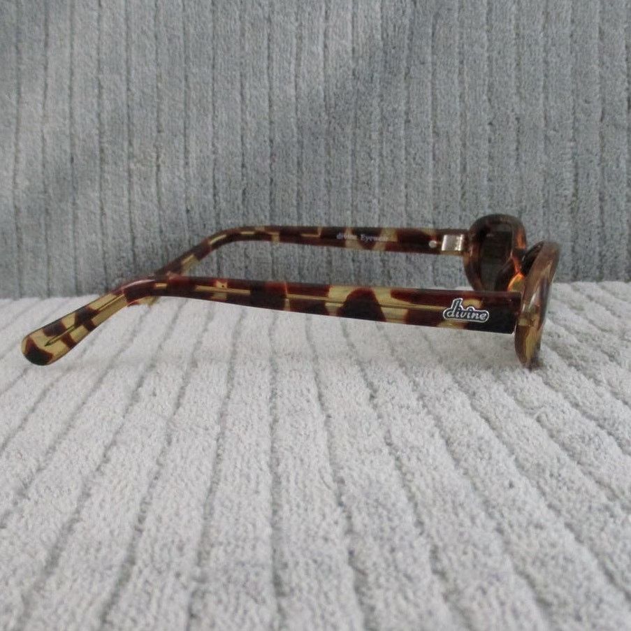 Other New Divine Eyewear Lara sunglasses Tort/Amber Size ONE SIZE - 5 Thumbnail