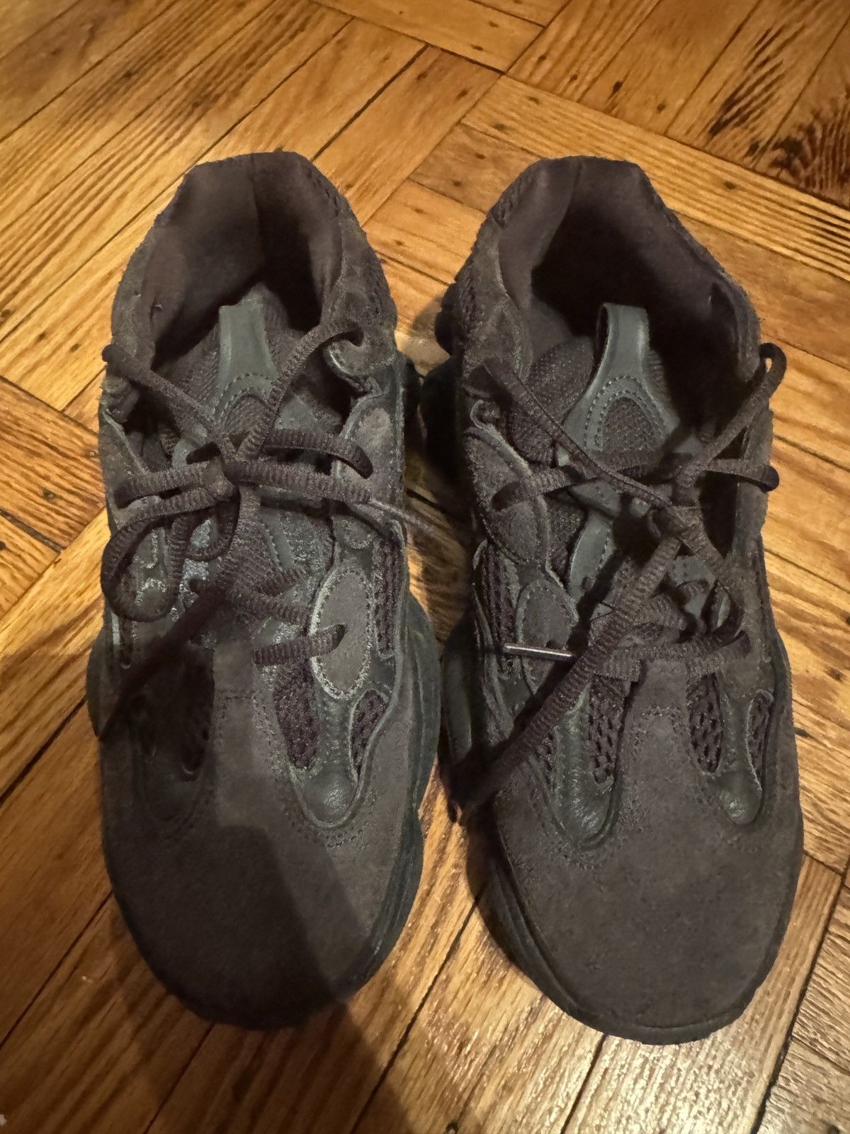 Yeezy yeezy 500 utility black Size US 9 / EU 42 - 3 Thumbnail