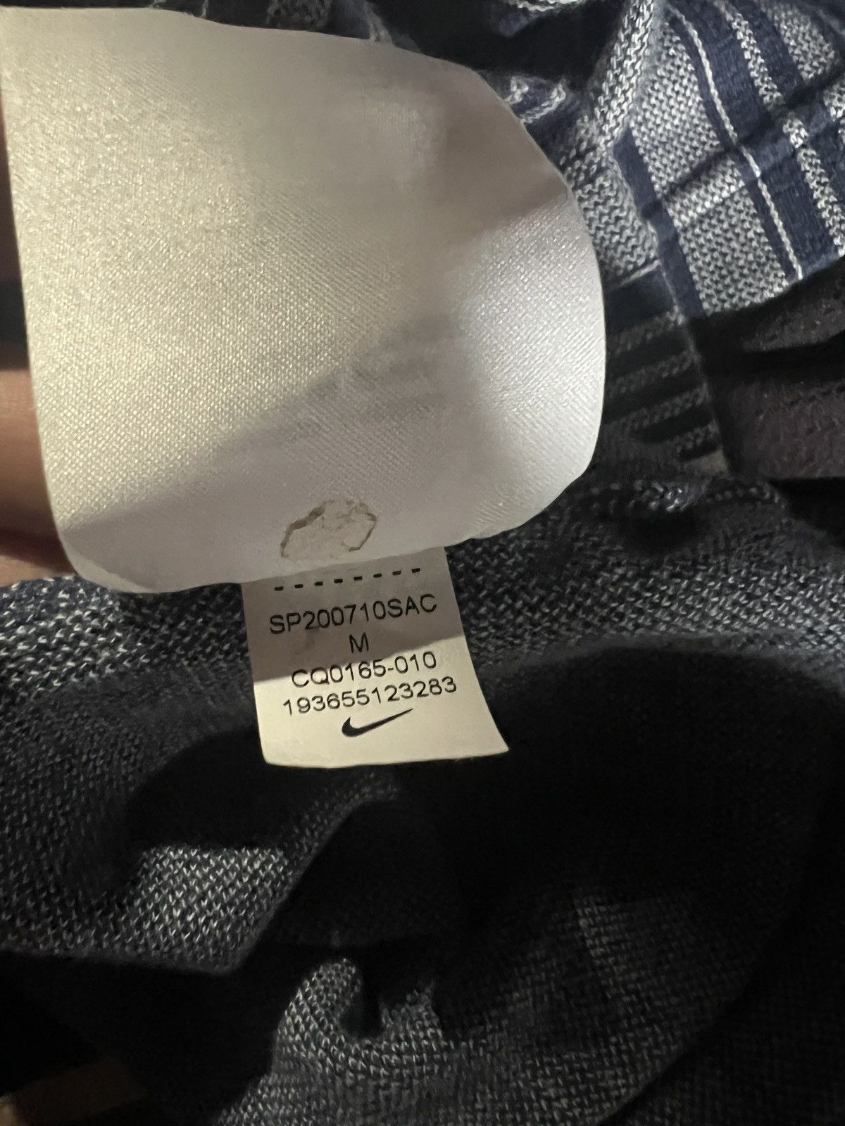 Nike Nike tee Size US M / EU 48-50 / 2 - 3 Thumbnail