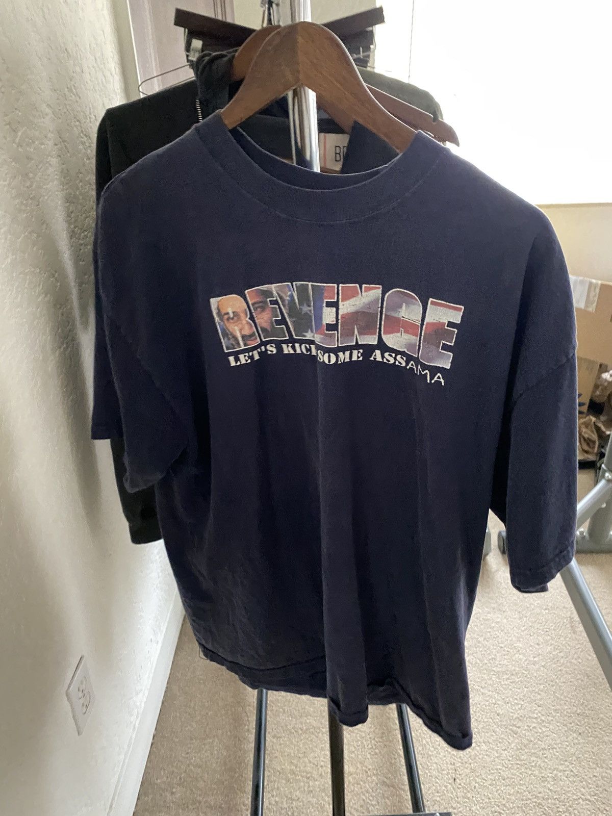 Vintage Vintage Graphic tee Size US XL / EU 56 / 4 - 1 Thumbnail