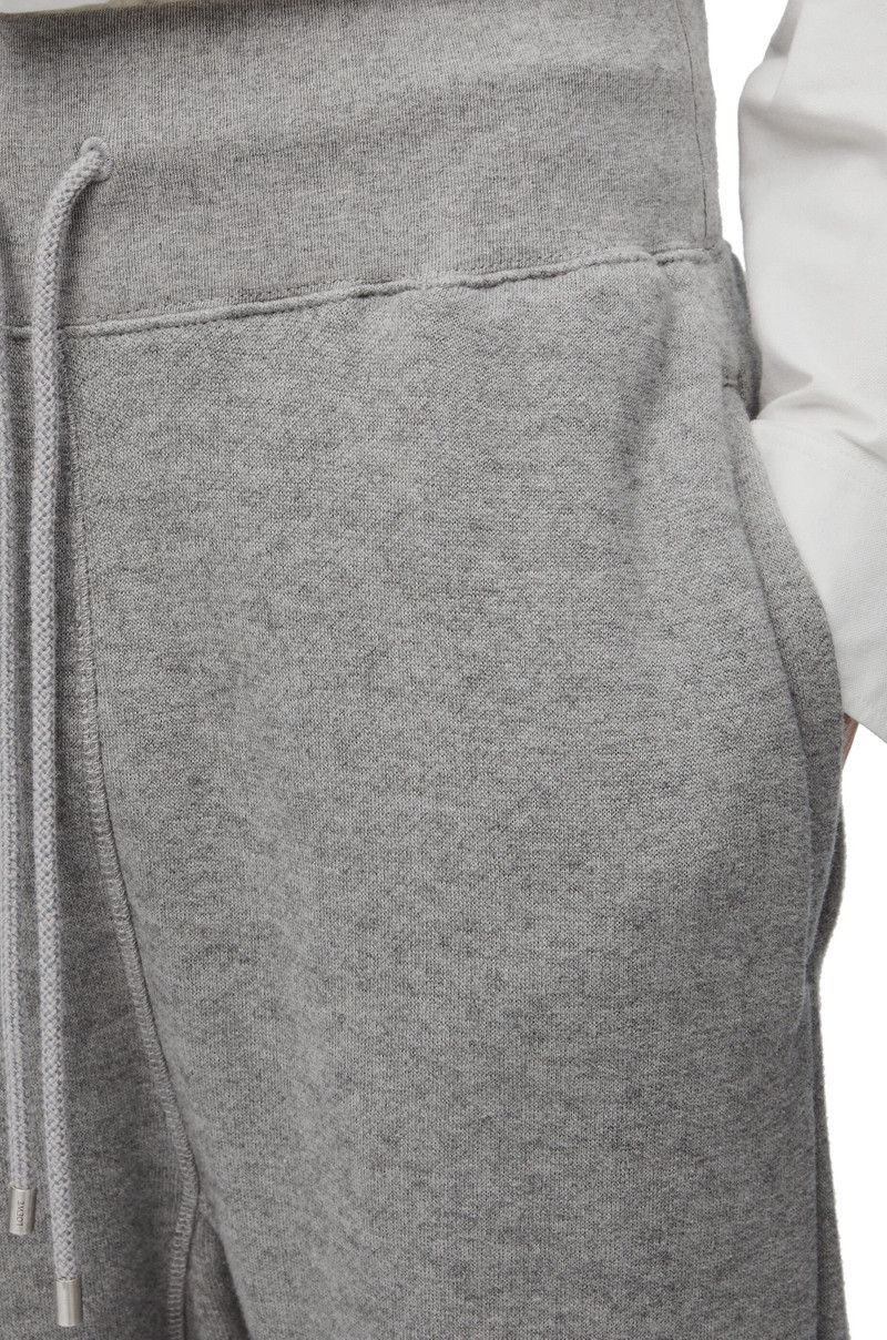 Loewe o1in1g0426 Sweatpants & Joggers in Lead Grey Size US 32 / EU 48 - 5 Thumbnail