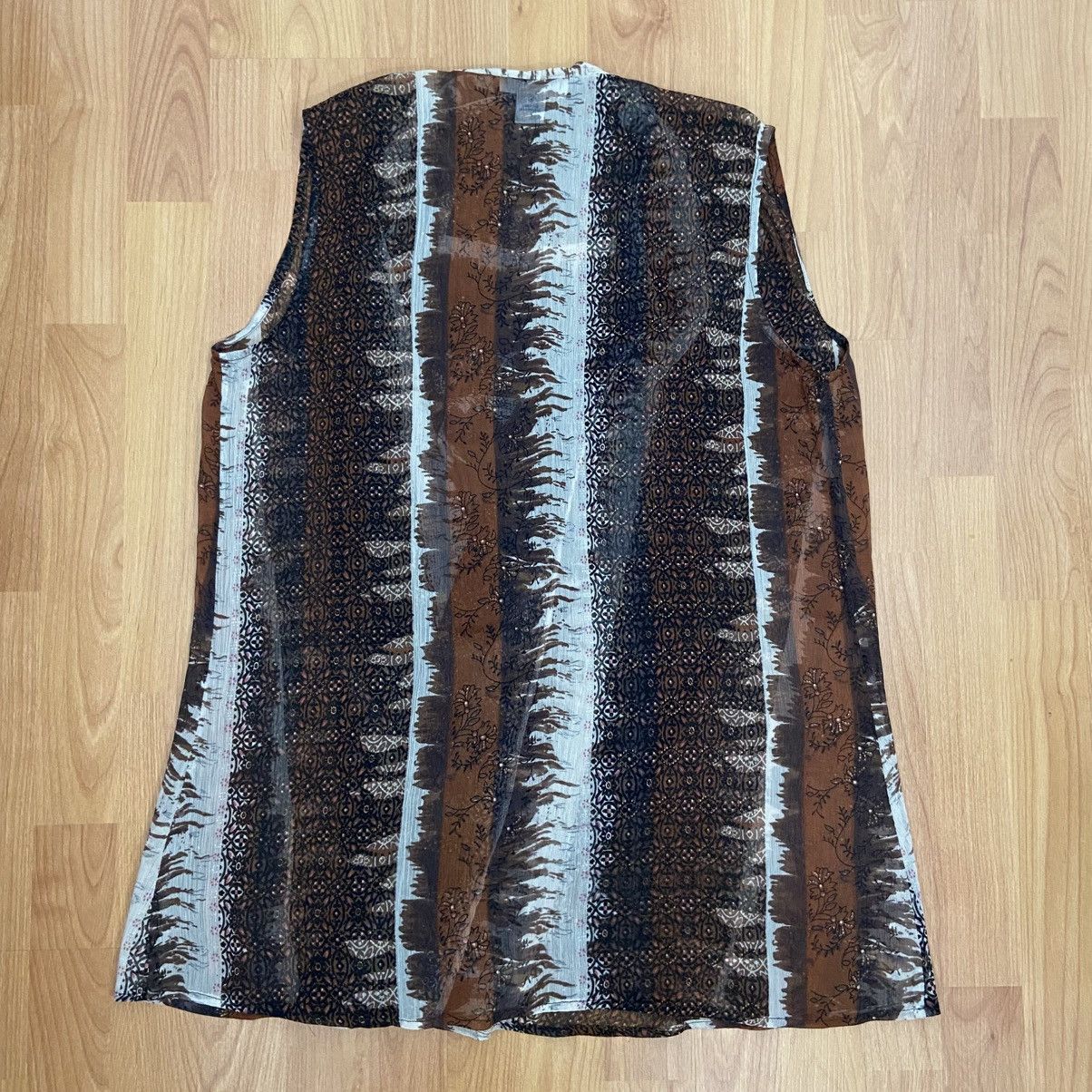 Coldwater Creek Coldwater Creek Women’s Light Shawl Size XL Size XL / US 12-14 / IT 48-50 - 2 Thumbnail