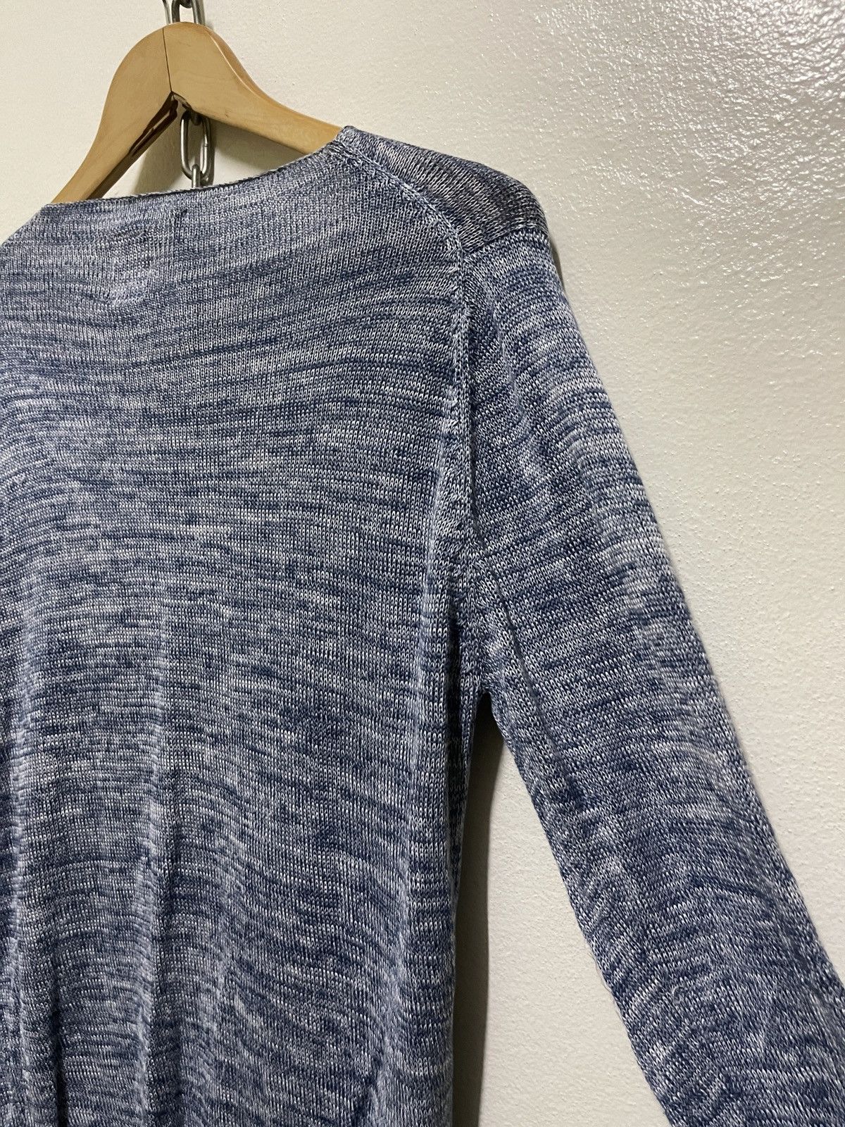 Designer × Other Van Der Straete Knit Jumper Size US L / EU 52-54 / 3 - 9 Thumbnail