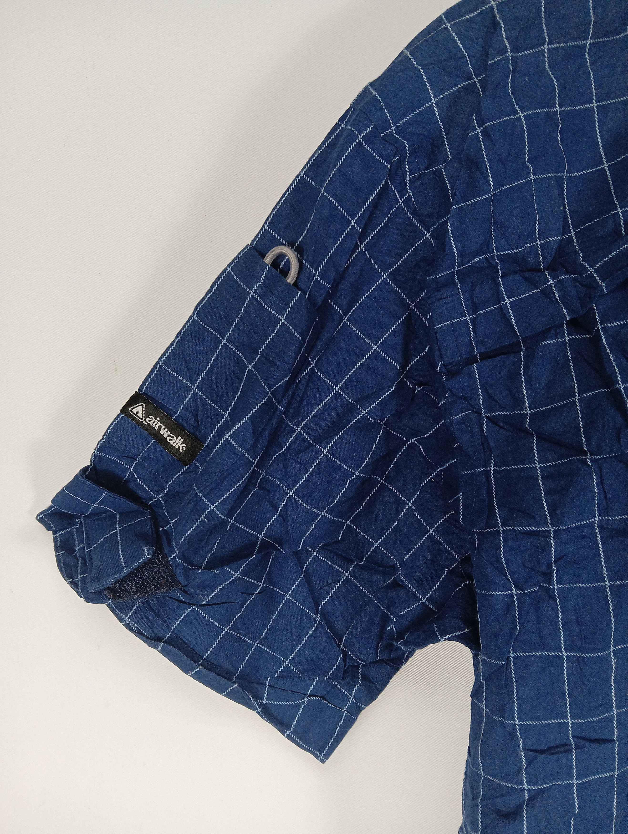 Airwalk airwalk tee zipper Size US M / EU 48-50 / 2 - 10 Thumbnail