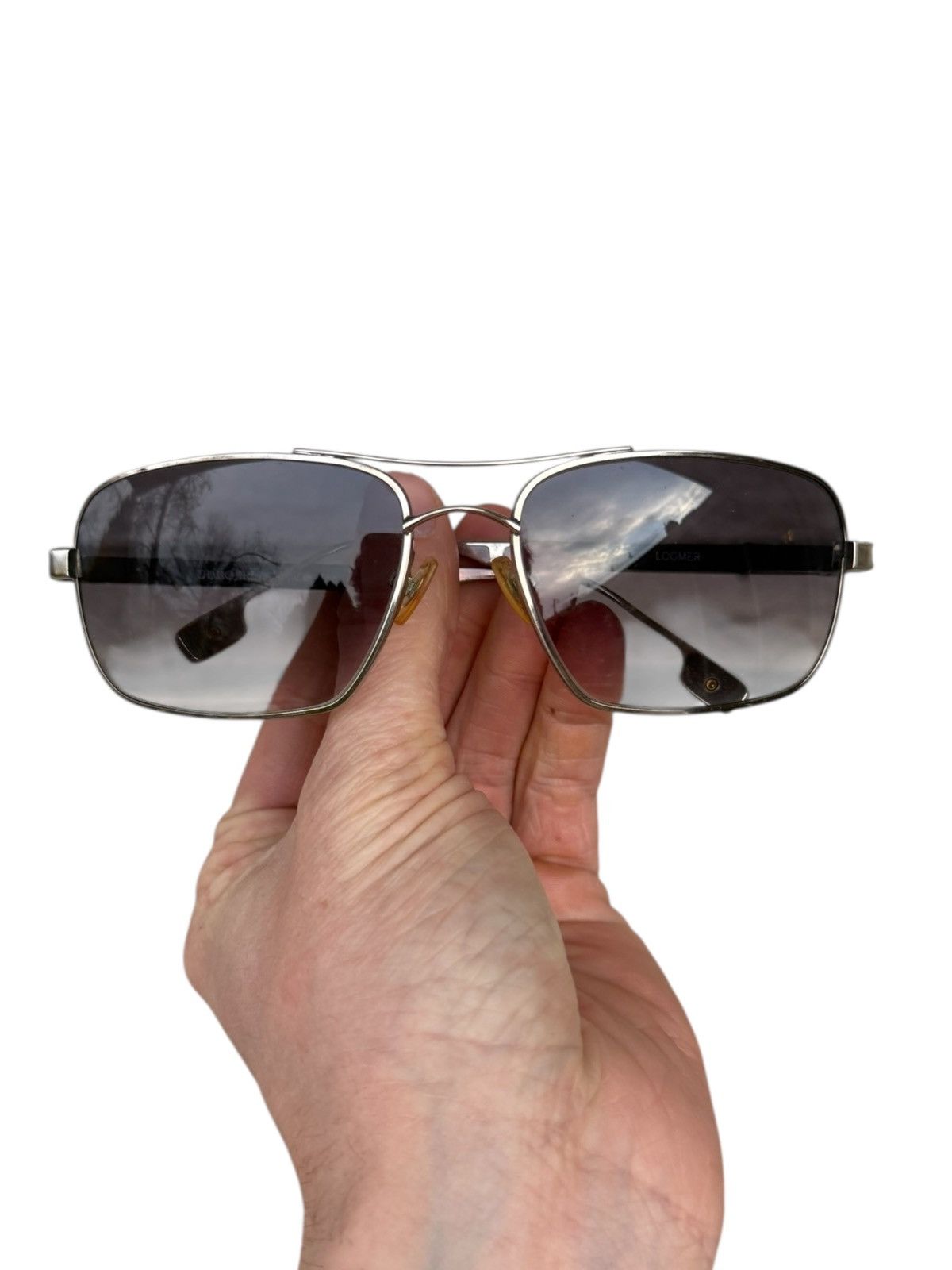 Chrome Hearts Chrome hearts loomer sunglasses Size ONE SIZE - 11 Thumbnail