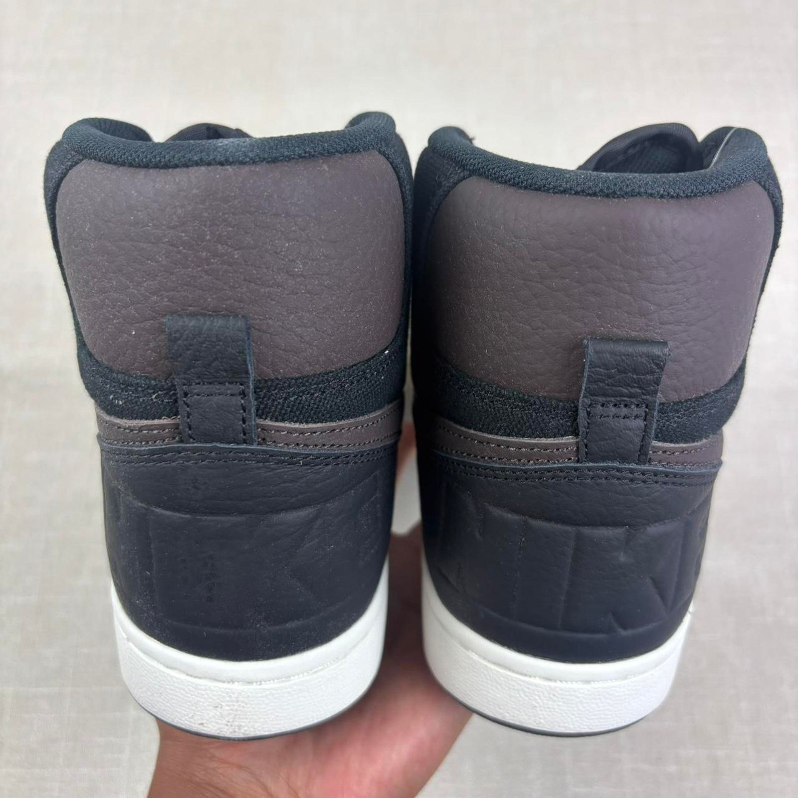 Nike 🦇 2022 Nike Terminator High “Velvet Brown” 9M Size US 9 / EU 42 - 6 Thumbnail