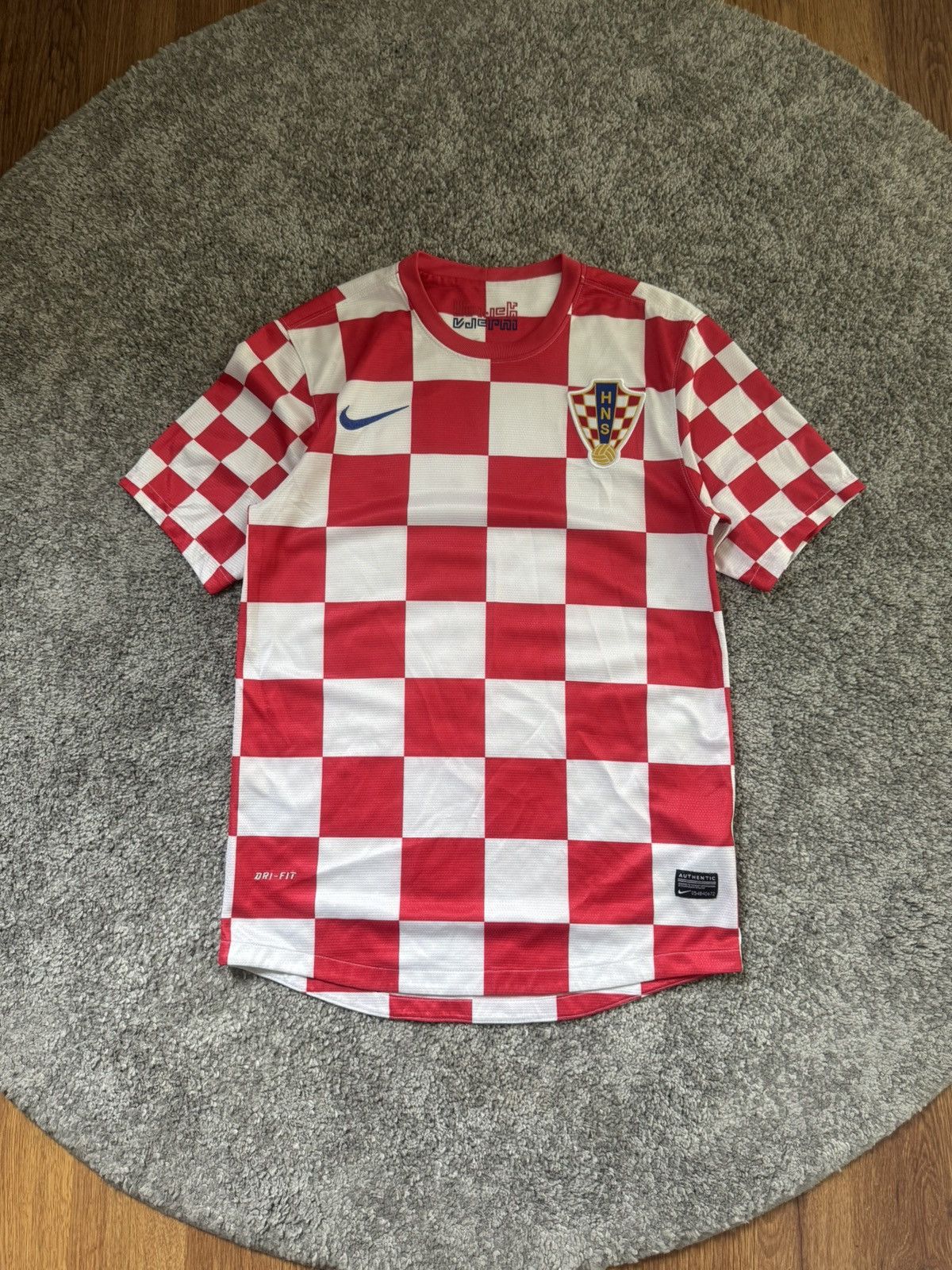 Nike Hajduk Split 12/13 Size US S / EU 44-46 / 1 - 2 Thumbnail