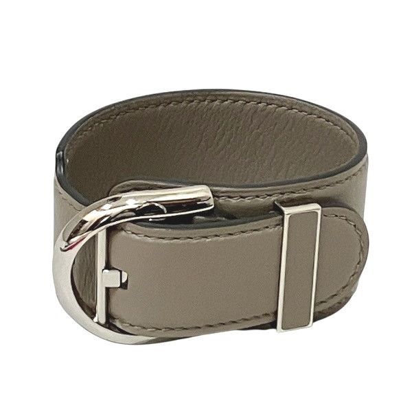 Delvaux Delvaux Delvaux Leather Bracelet Leather Bracelet DUTY FREE for USA Size ONE SIZE - 1 Thumbnail