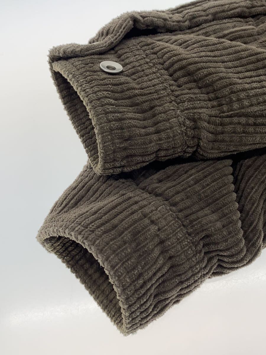 Rick Owens Drkshdw Rick Owens DRKSHDW Corduroy Jacket Size US S / EU 44-46 / 1 - 5 Thumbnail