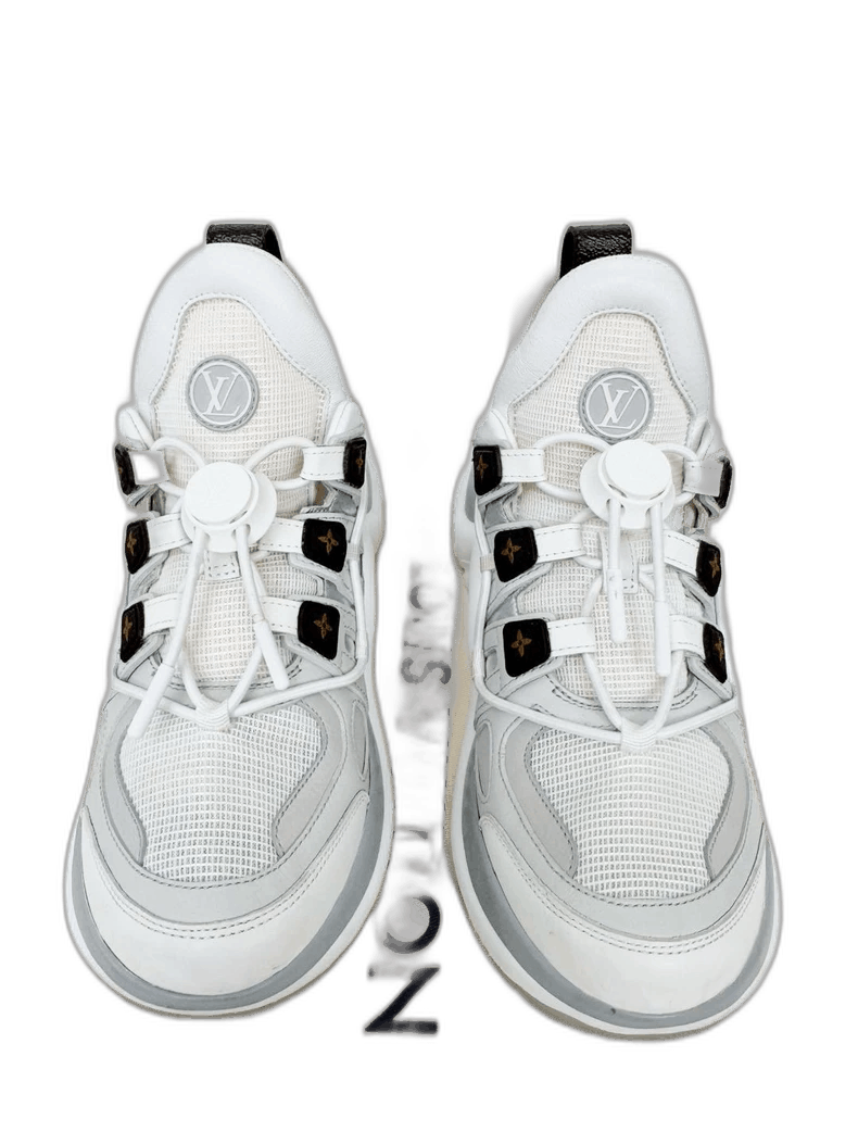 Louis Vuitton Dad Sneakers Size