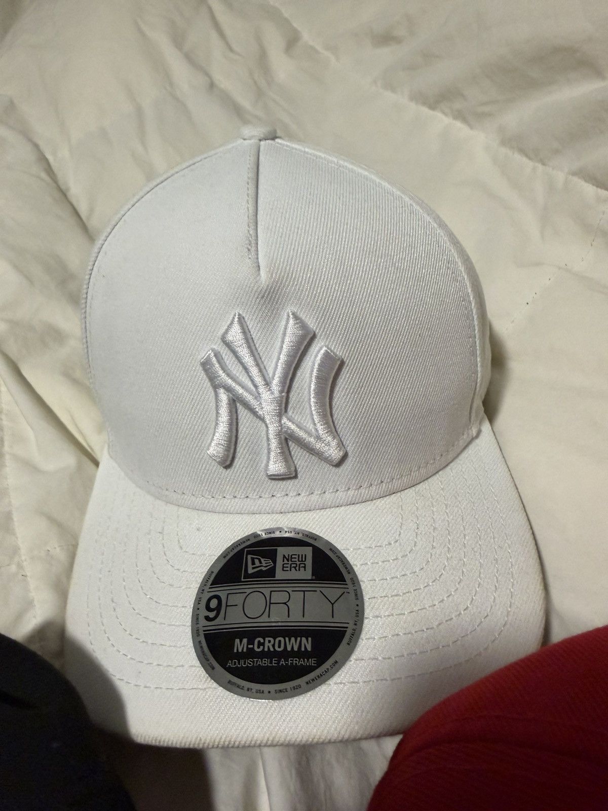 New York Yankees Yankee Hats Size ONE SIZE - 4 Thumbnail