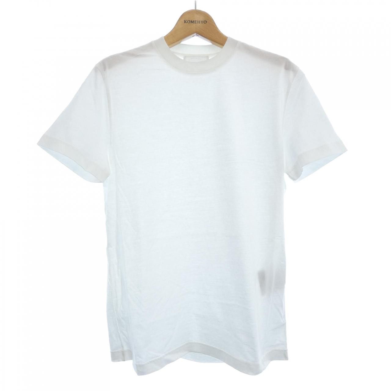 Prada Prada Prada Cotton T Shirt Textile T-Shirts DNA829 DUTY FREE for USA Size ONE SIZE - 1 Thumbnail