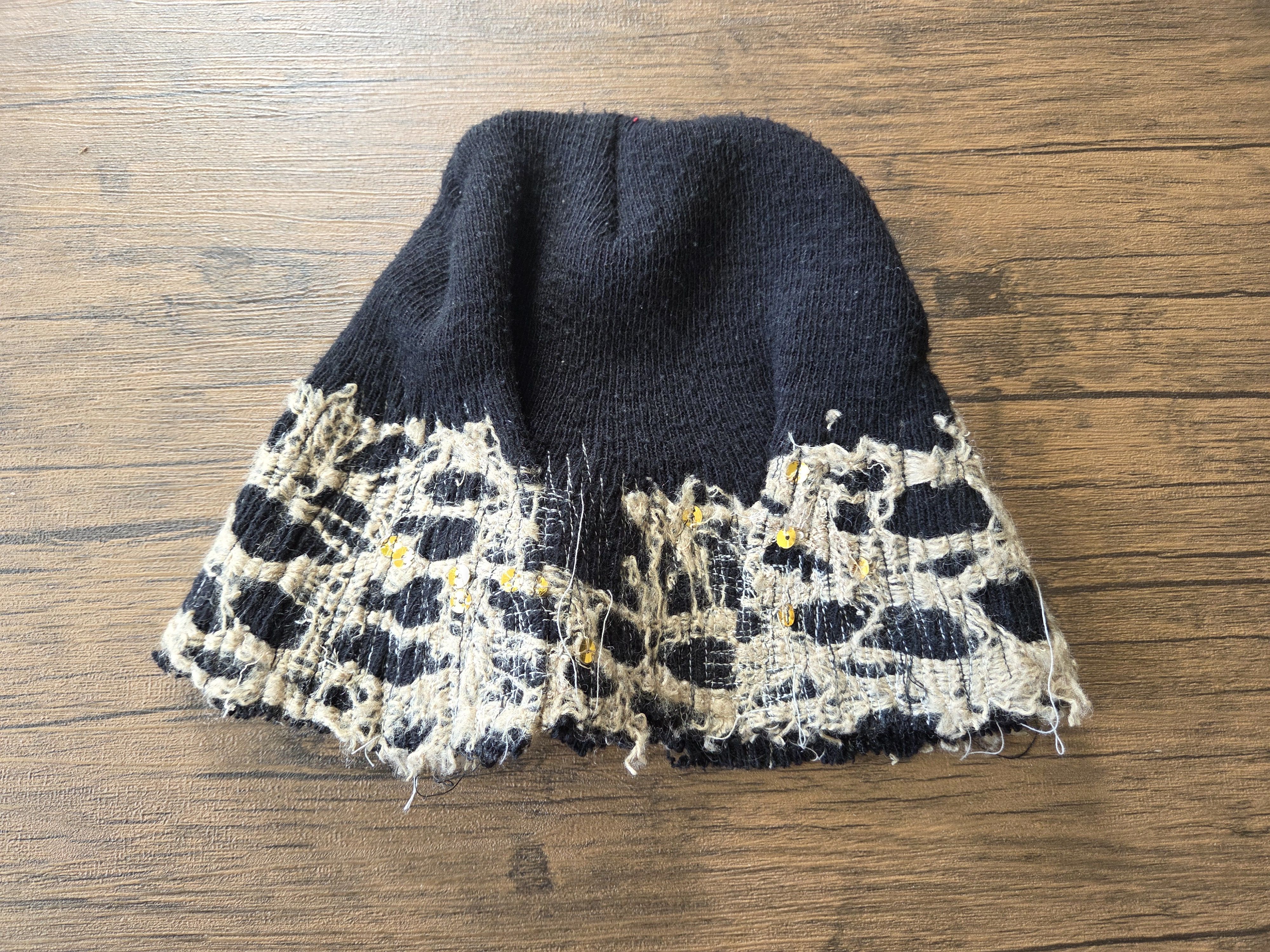 Ends Repair ENDS REPAIR BEANIE CUSTOM Size ONE SIZE - 2 Thumbnail