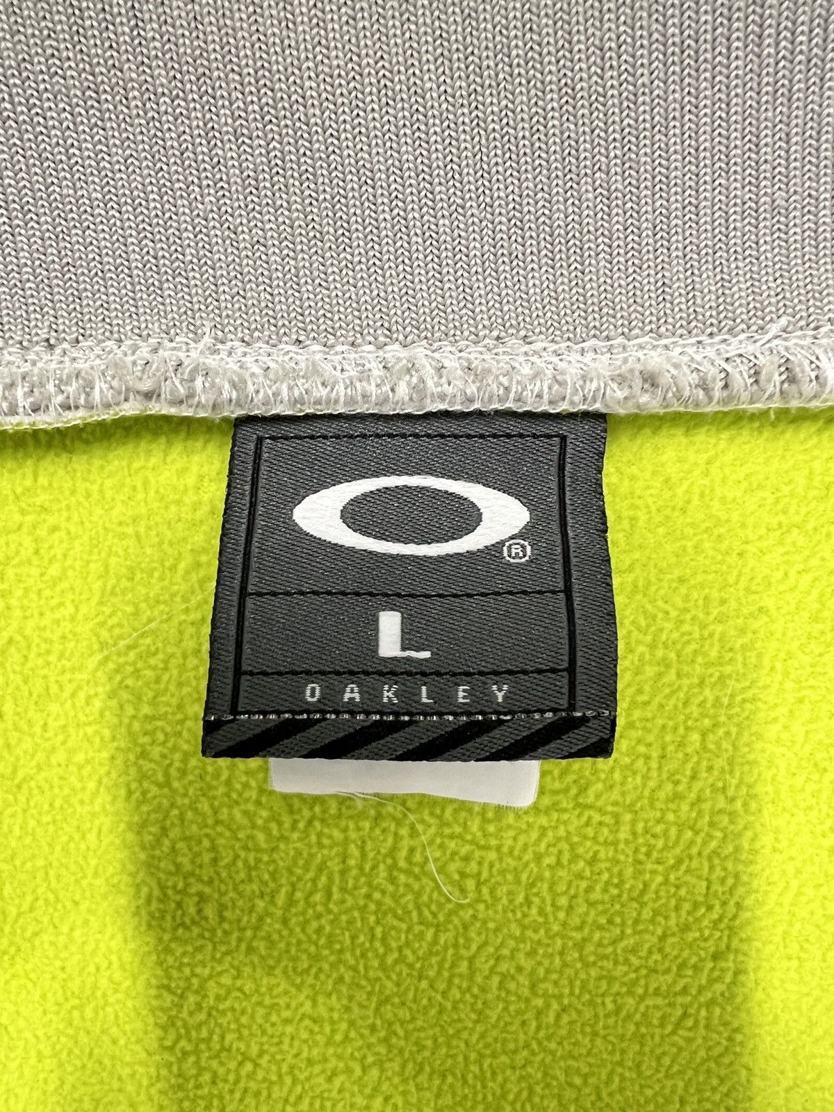 Oakley 00s Vintage Oakley Jacket Airbrake Softshell Size US L / EU 52-54 / 3 - 8 Thumbnail