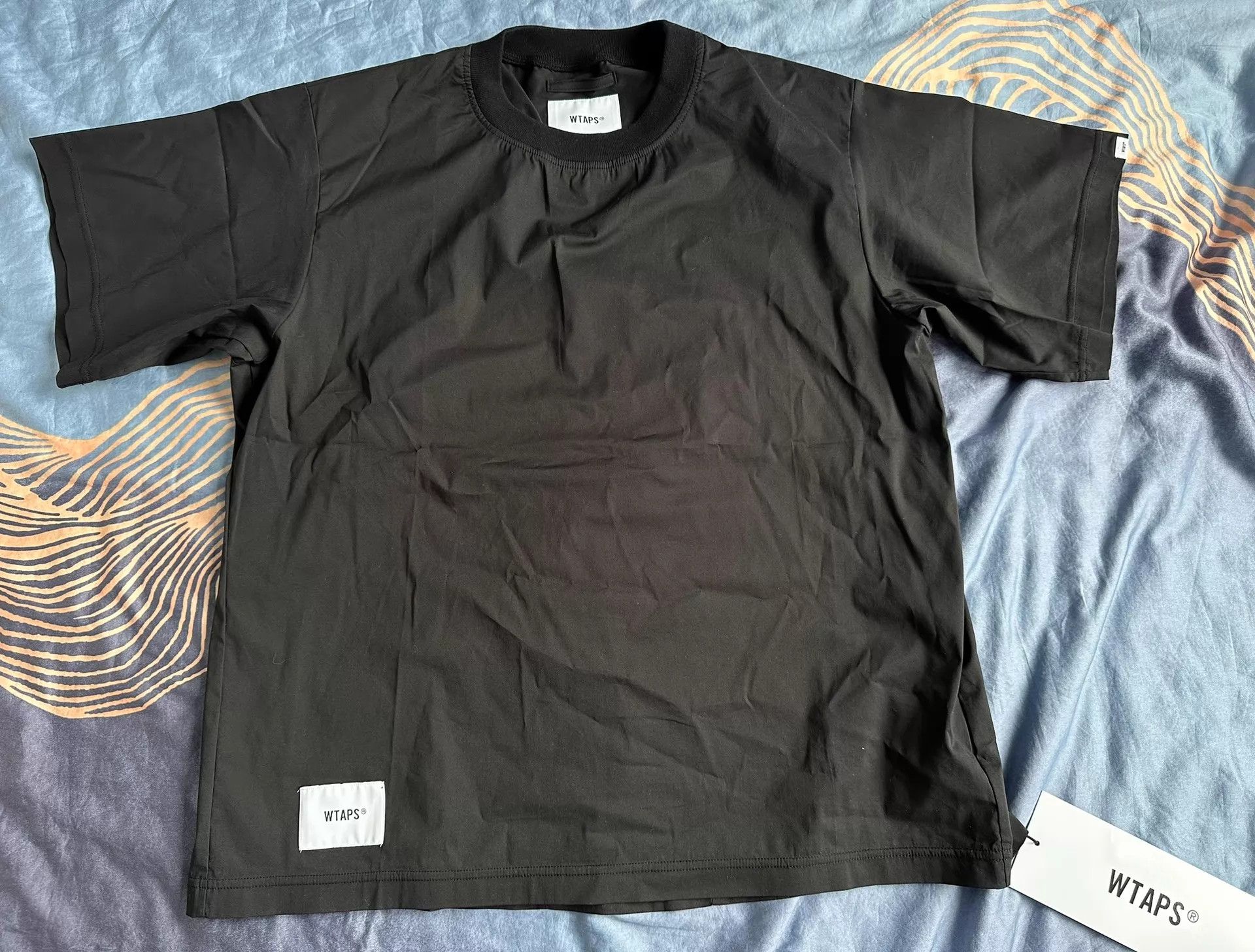 Wtaps WTAPS 21ss PEEP Nylon SS Pullover M Relaxed RARE NEW Size US M / EU 48-50 / 2 - 1 Thumbnail