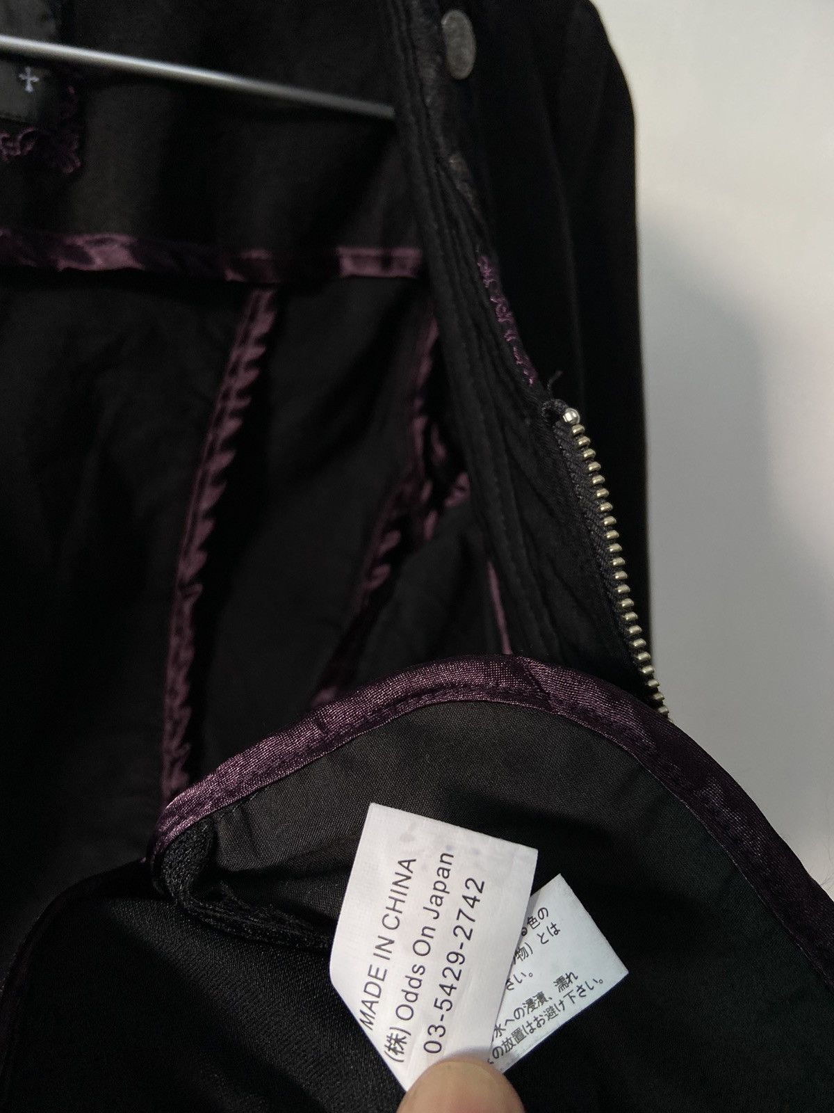 Japanese Brand Ozz on Size S / US 4 / IT 40 - 11 Thumbnail