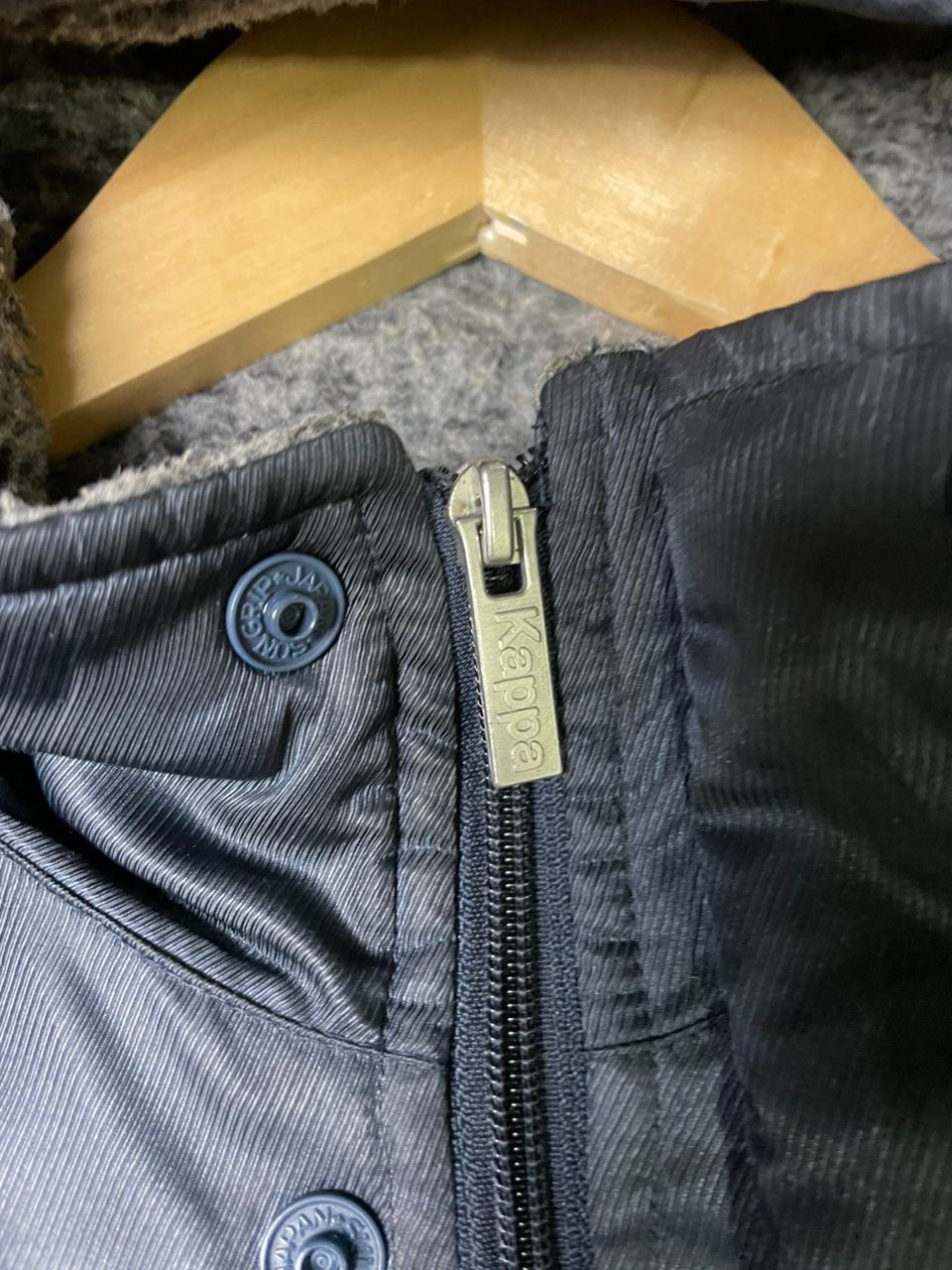 Kappa × Vintage Vintage Kappa Winterwear Long Jacket (2) Size US S / EU 44-46 / 1 - 15 Thumbnail