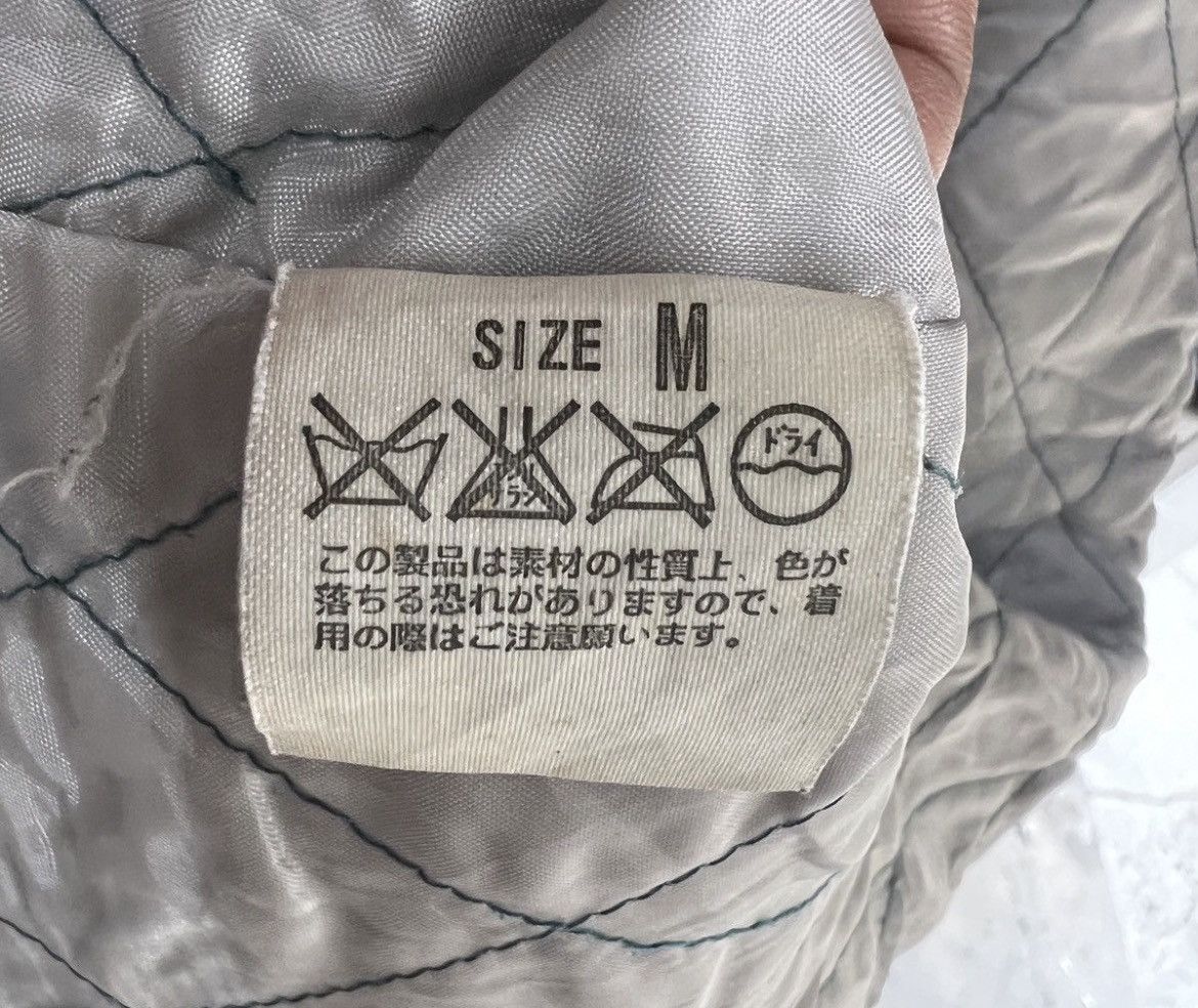 Levi's 🔥Vintage Levis 60536 Quilted Zipper Jacket Size US S / EU 44-46 / 1 - 15 Thumbnail
