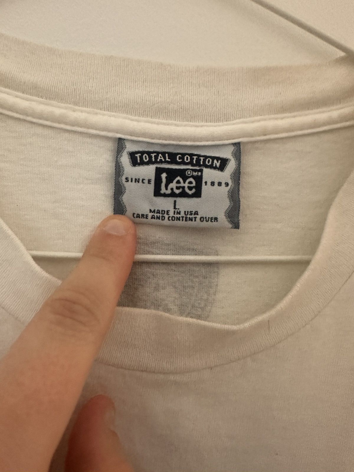 Lee Vintage Tom of Finland Size US L / EU 52-54 / 3 - 5 Thumbnail