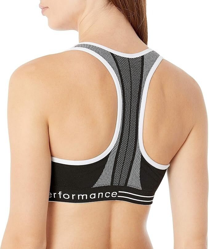 Calvin Klein Calvin Klein CK Performance Reversible Sports Bra ( XS ) Size XS / US 0-2 / IT 36-38 - 3 Thumbnail