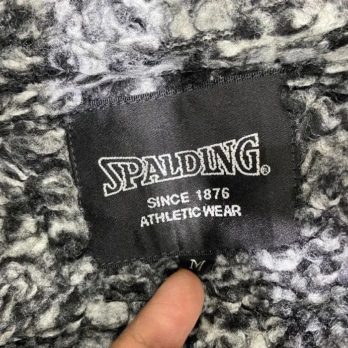 Spalding Vtg 90’ SPALDING USA TENNIS Basketball Coach Jacket Parka Size US M / EU 48-50 / 2 - 10 Thumbnail