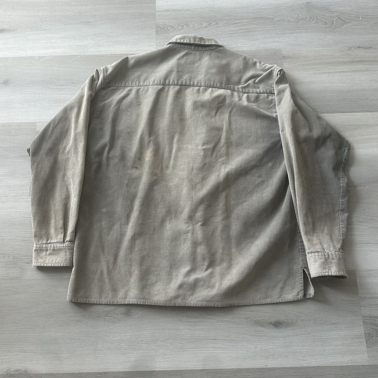 Stussy × Vintage 1980s Vintage Stussy Corduroy Jacket Size US L / EU 52-54 / 3 - 6 Thumbnail