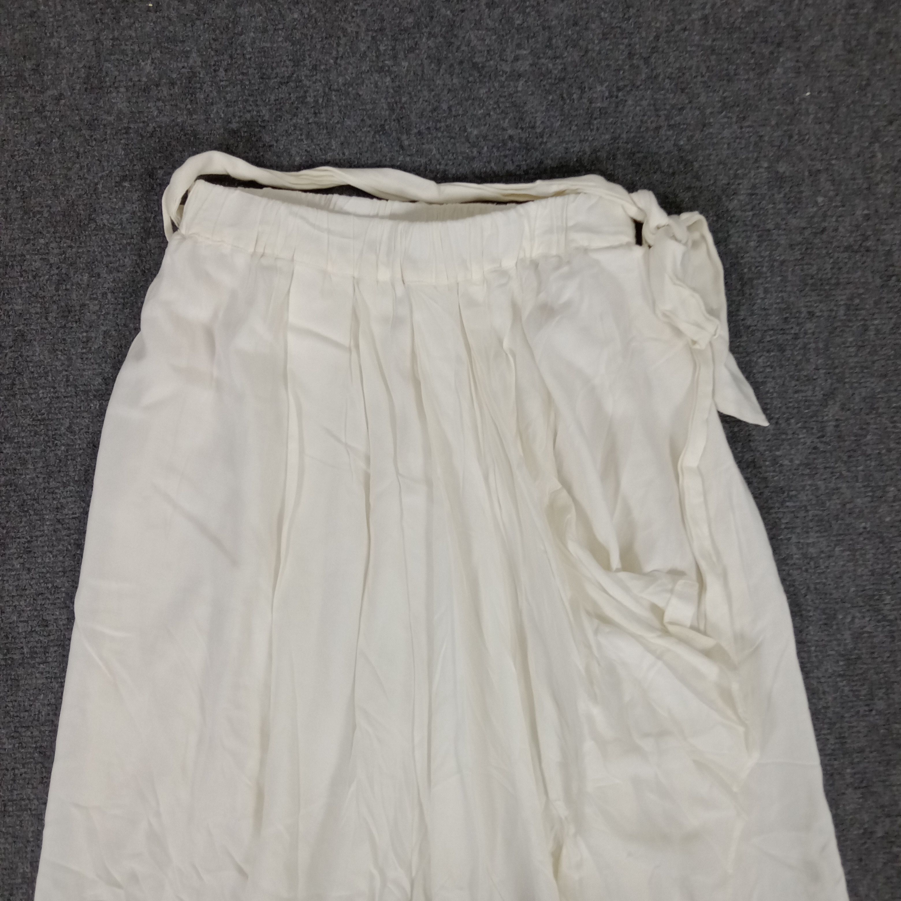 Gypsy × Le Grande Bleu (L.G.B.) × Vintage Natural Vintage G.O.A Japanese Punk Style Skirts Size 23" - 3 Thumbnail