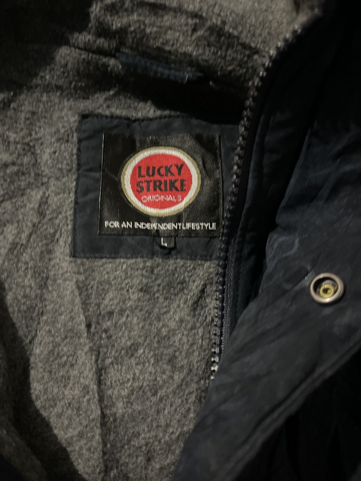 Other Lucky strike jacket Size US L / EU 52-54 / 3 - 6 Thumbnail