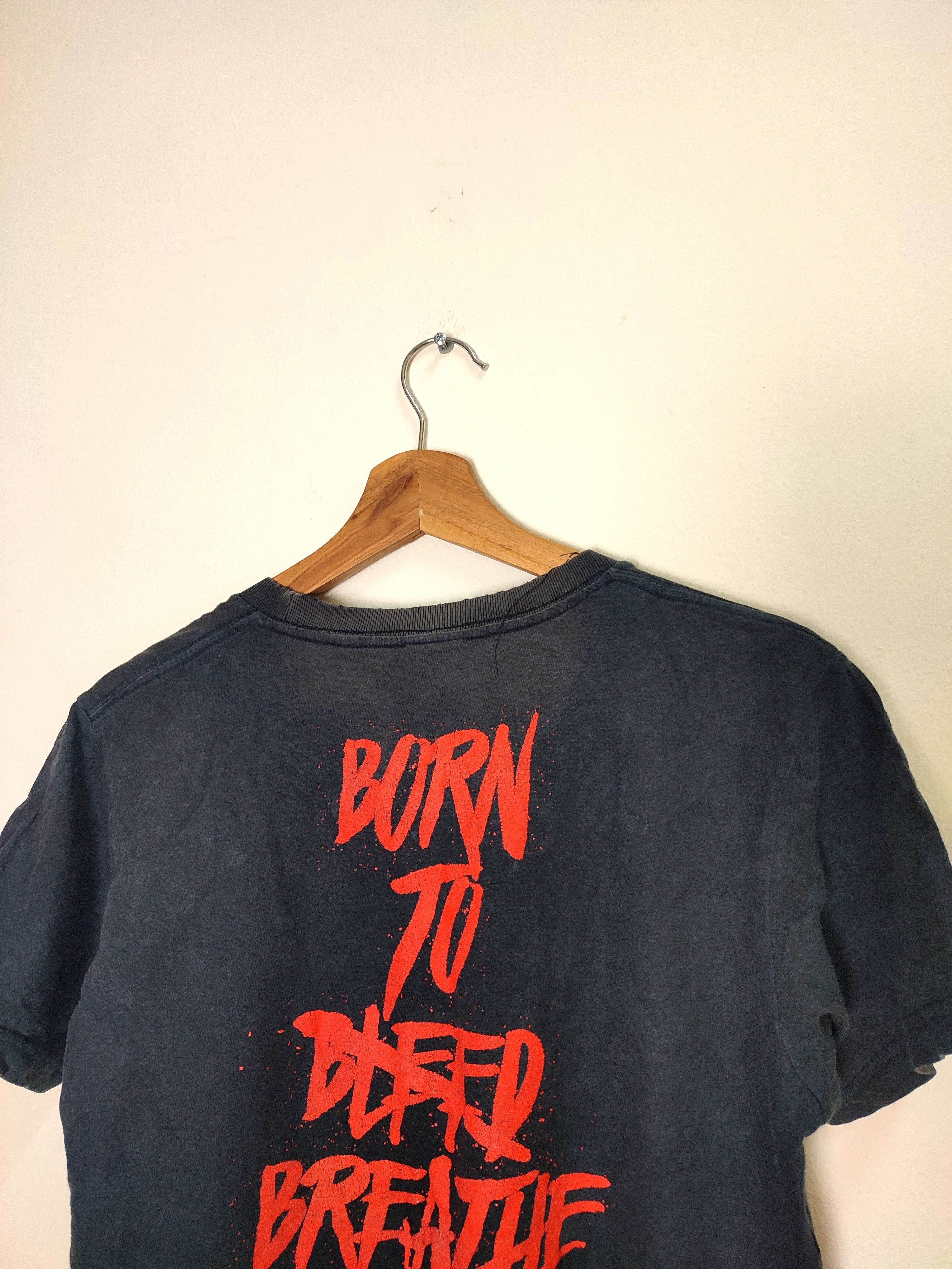 Vintage Vintage Cold Pain Vena Chapter Tees Size US M / EU 48-50 / 2 - 4 Thumbnail