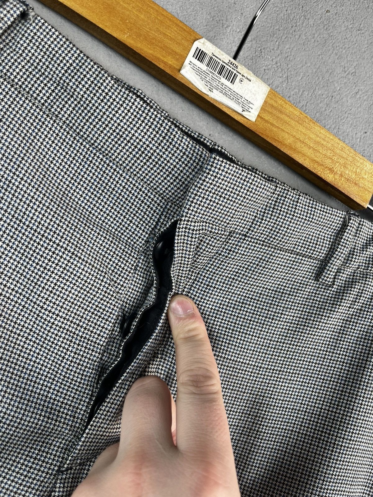 Prada Prada pants size 52 Size US 32 / EU 48 - 6 Thumbnail