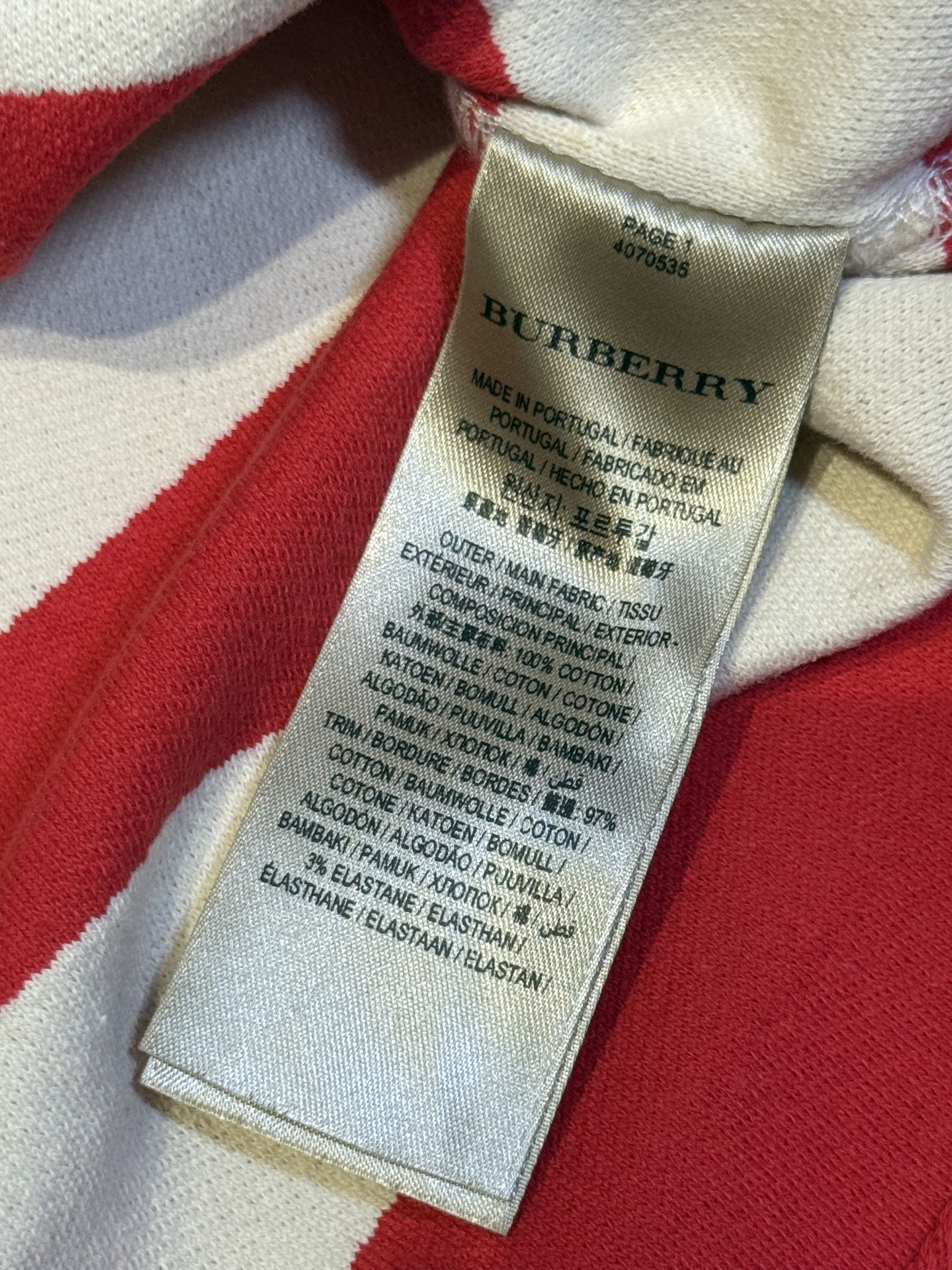 Burberry Burberry Thornford Hoodie Size US S / EU 44-46 / 1 - 4 Thumbnail