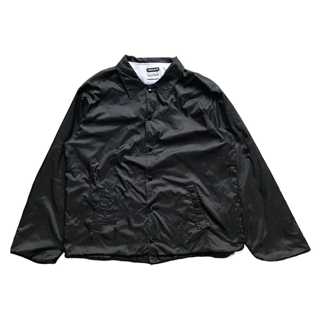 Undercover 1998s Undercover NWO Butter Fly Coach Jacket Jun Takahashi Size US M / EU 48-50 / 2 - 2 Thumbnail