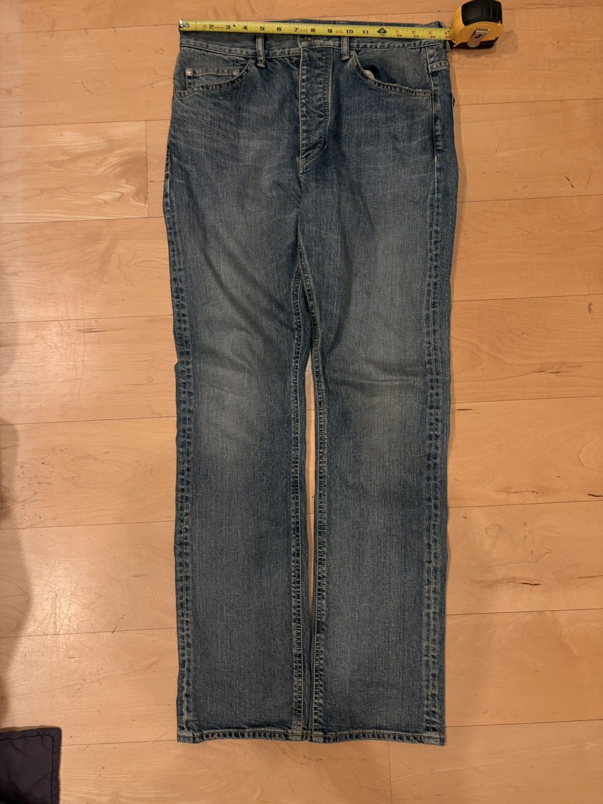 Isamu Katayama Backlash Backlash Jeans Size US 32 / EU 48 - 1 Thumbnail