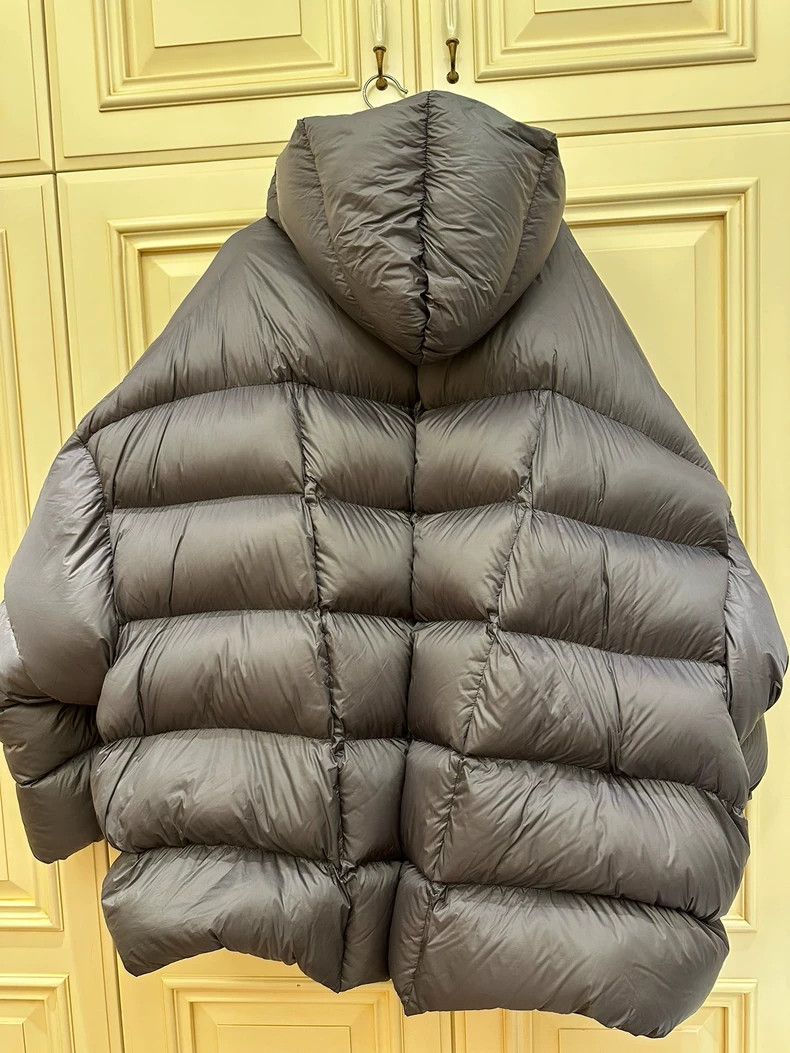 Rick Owens Rick Owens Down Duvet Jumbo Peter Jacket 2503-Nextarrow Size US S / EU 44-46 / 1 - 3 Thumbnail