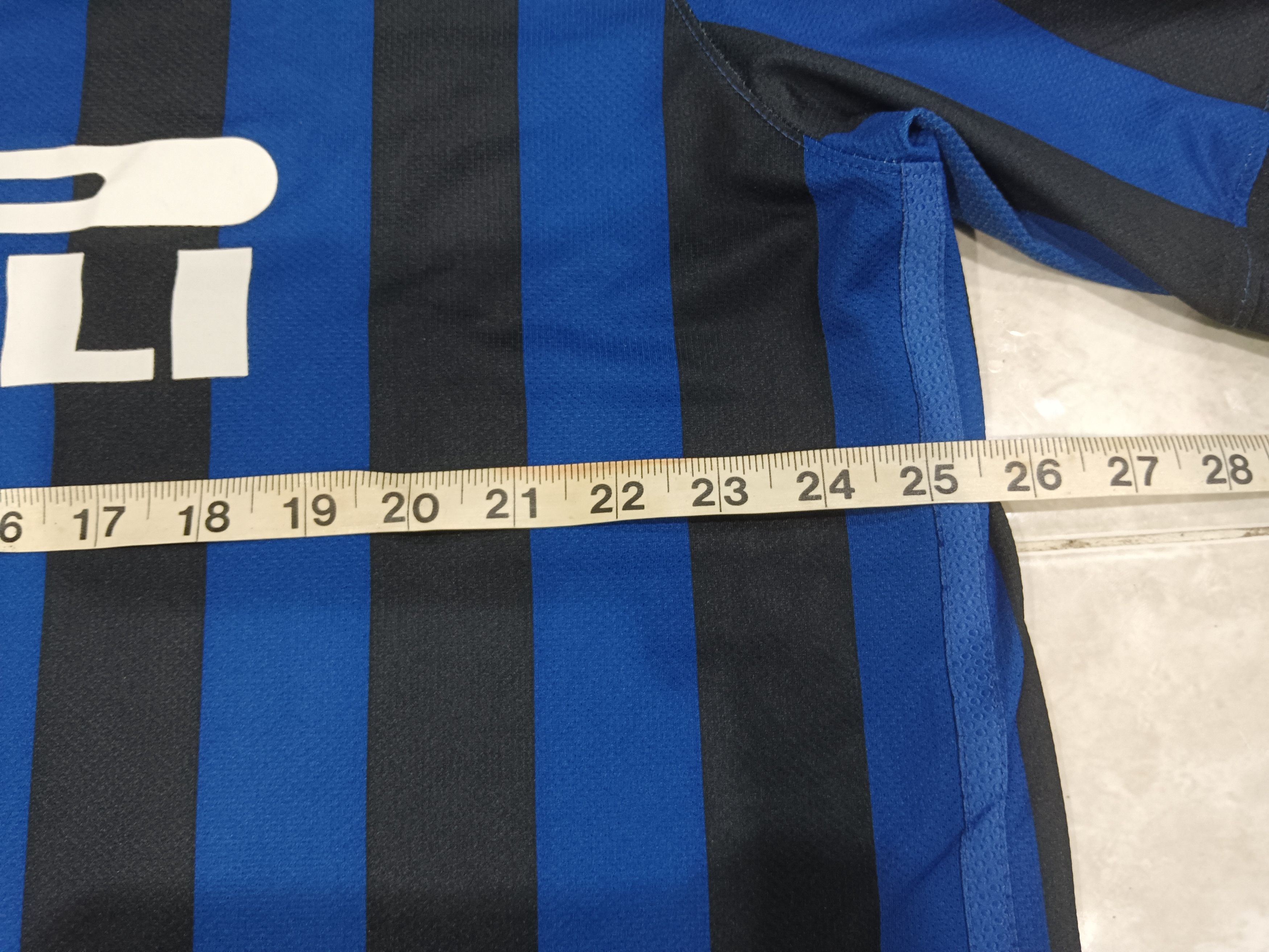 Nike Inter Milan jersey 2011 2012 Size US XXL / EU 58 / 5 - 6 Thumbnail