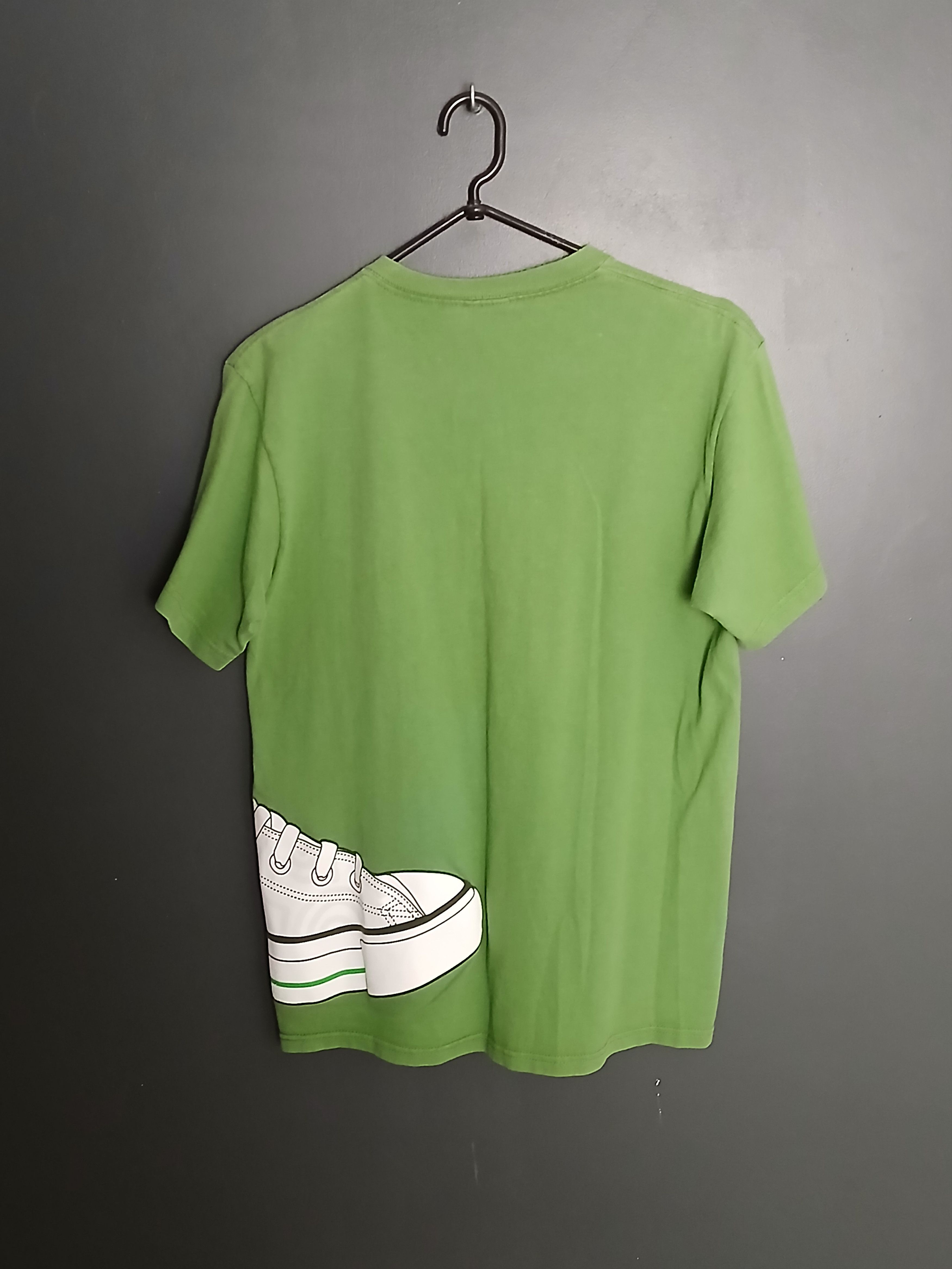 Stussy Stussy Skategang T-Shirt Size US M / EU 48-50 / 2 - 2 Thumbnail